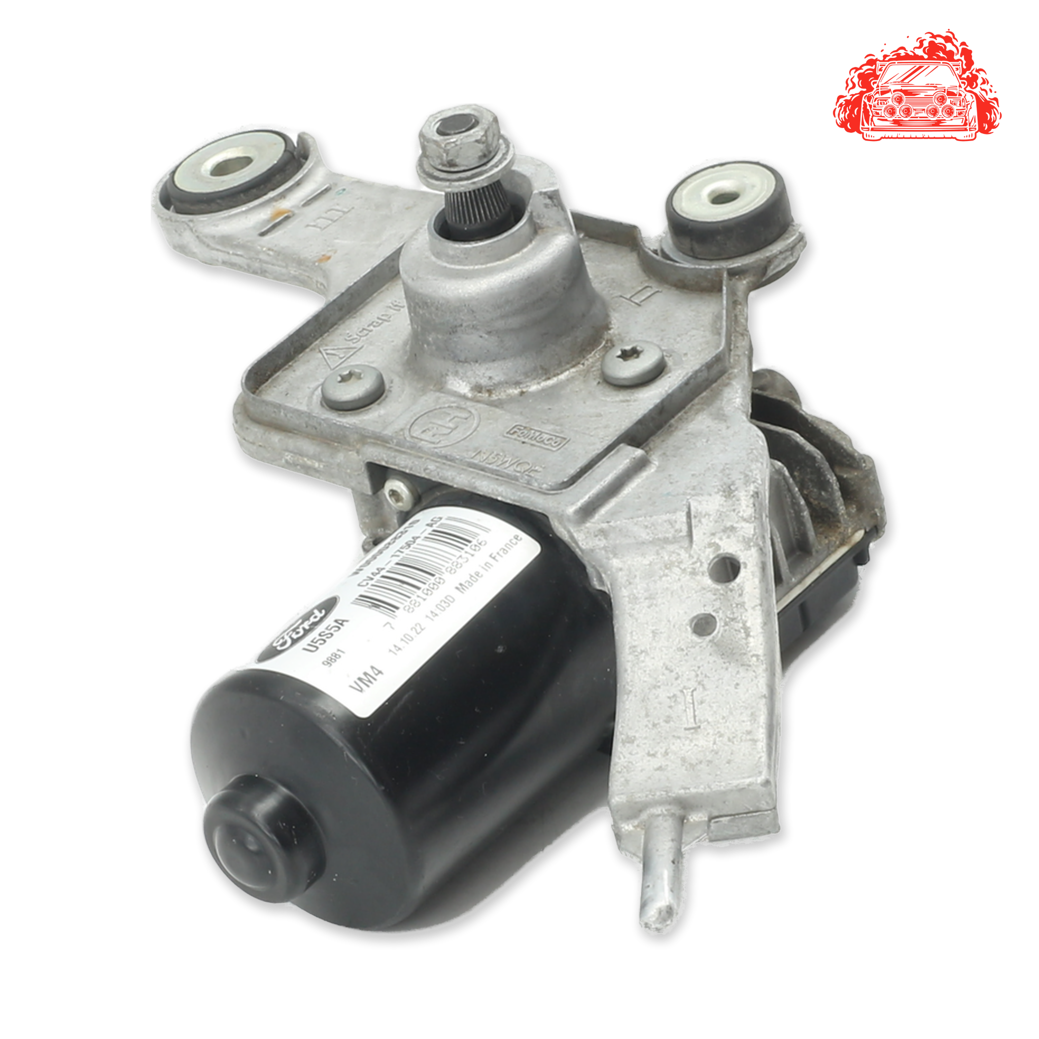 Used Ford KUGA 2.0 TDCI TITANIUM AWD POWERSHIFT Wiper Motor CV4417504