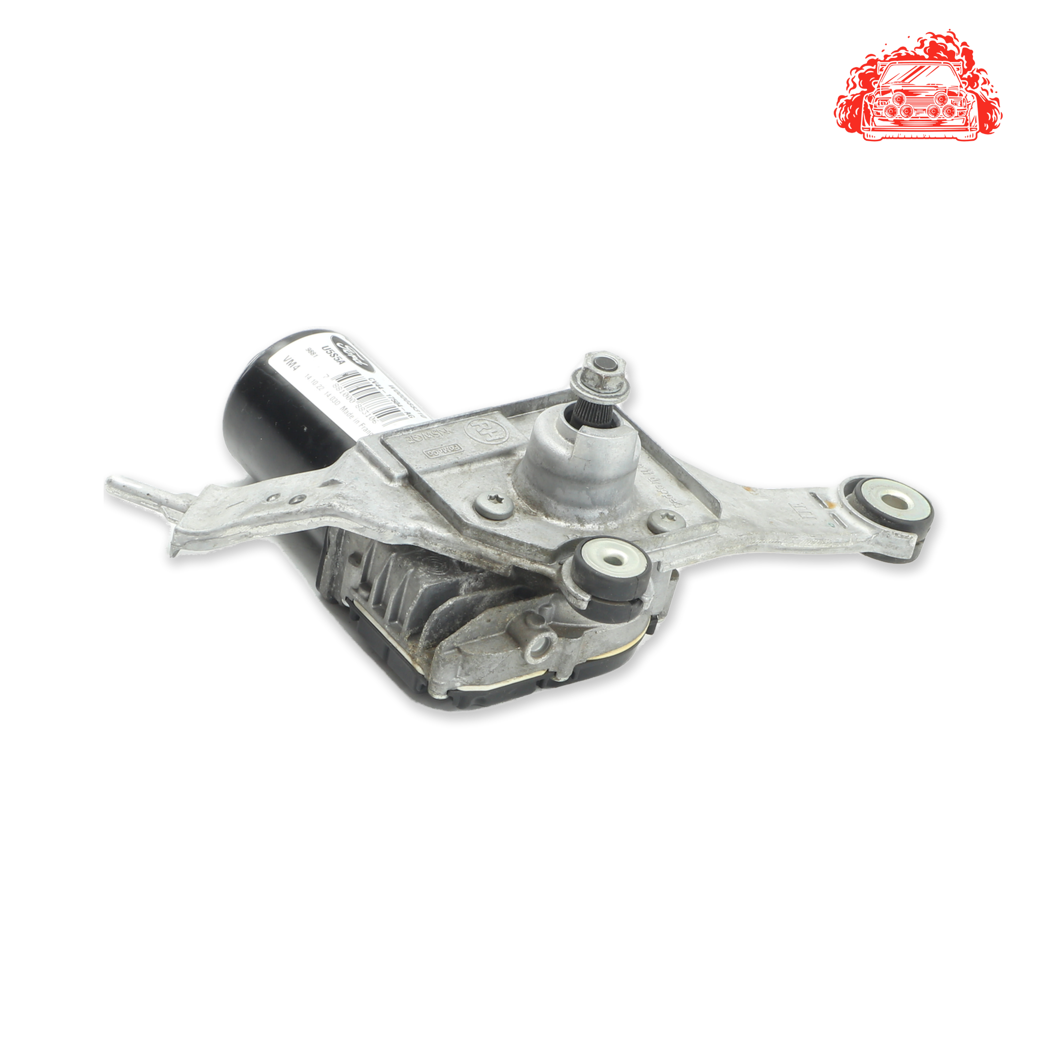Used Ford KUGA 2.0 TDCI TITANIUM AWD POWERSHIFT Wiper Motor CV4417504