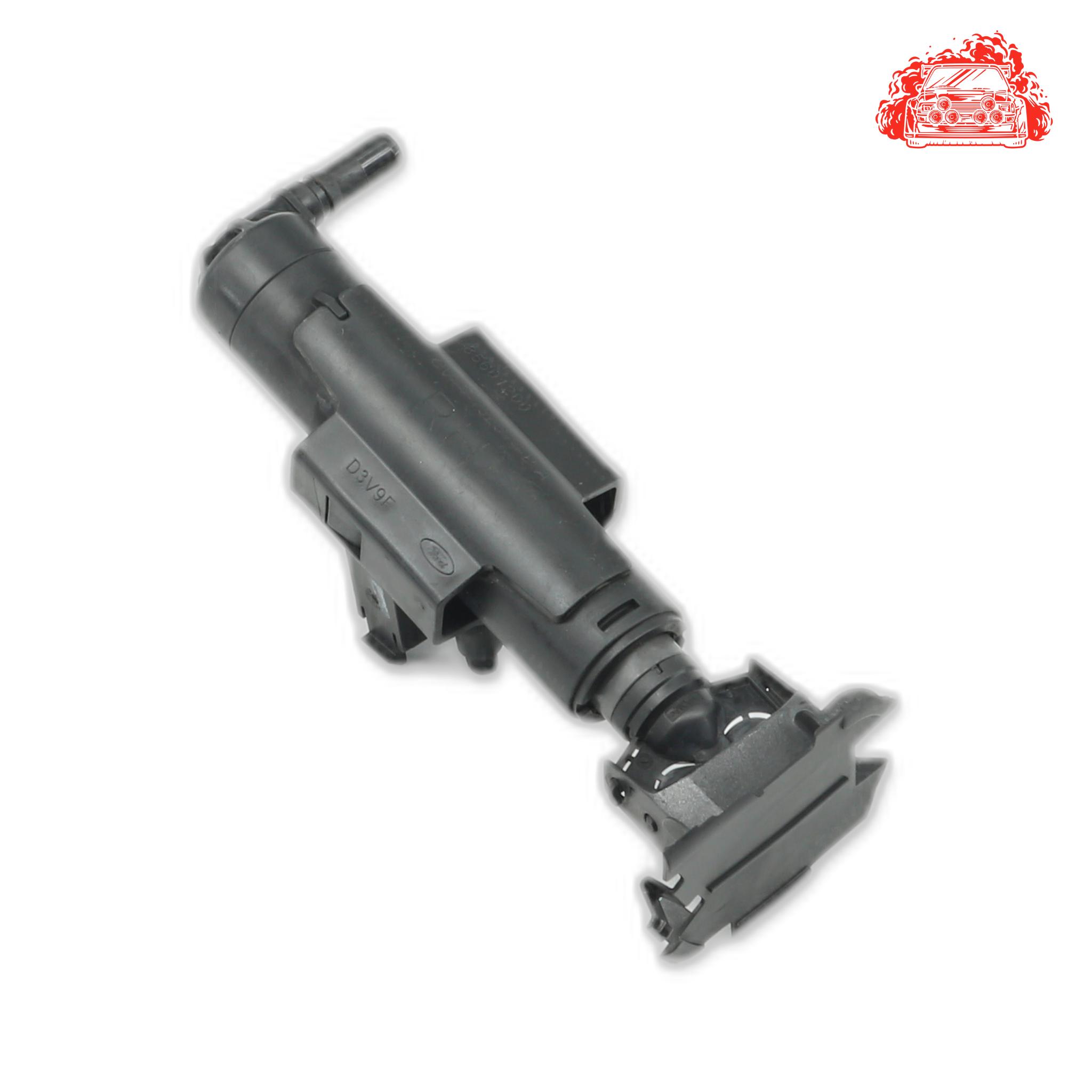 Ford Kuga 2.0 TDCI Titanium AWD Powershift Driver Side Headlight Washer Nozzle Jet CV44-13LO14-BA