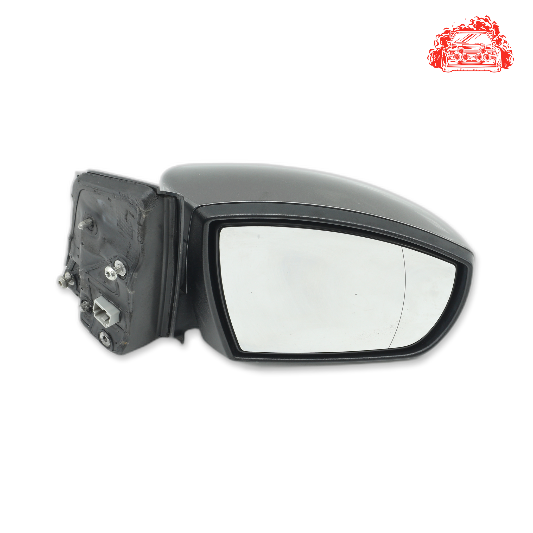 Ford Kuga 2.0 TDCI Titanium AWD Powershift Driver Side Mirror - 036672,026672