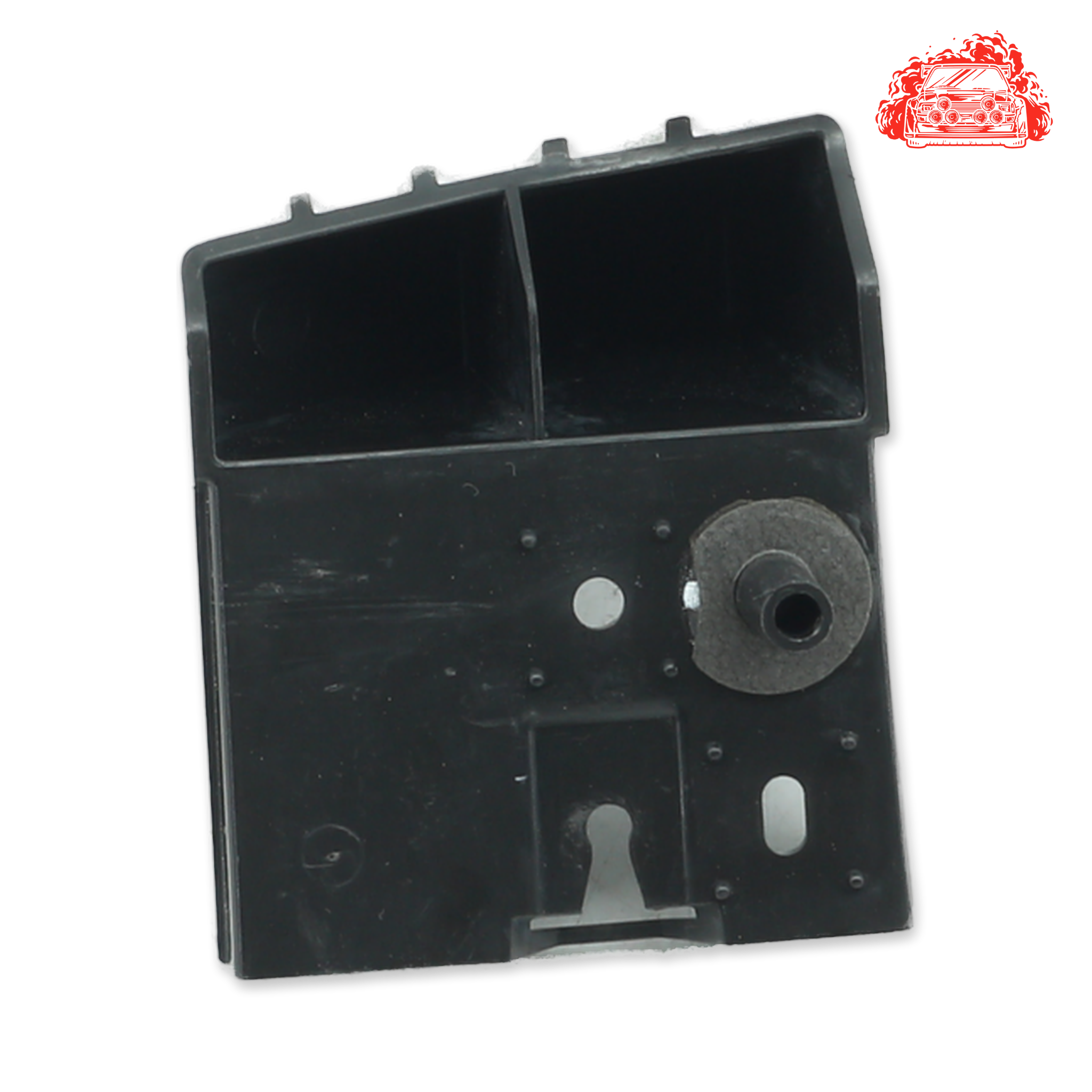 Used Ford KUGA 2.0 TDCI TITANIUM AWD POWERSHIFT Driver Side Rear Bumper Mount Bracket - OEM Part 17D948