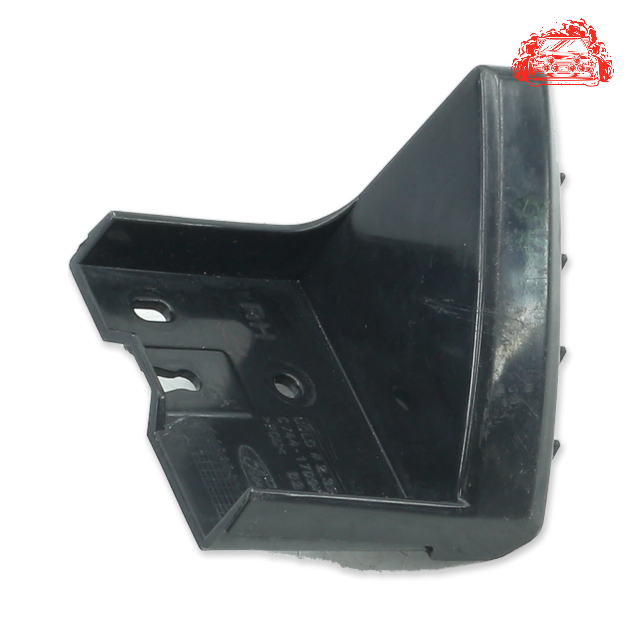 Used Ford KUGA 2.0 TDCI TITANIUM AWD POWERSHIFT Driver Side Rear Bumper Mount Bracket - OEM Part 17D948