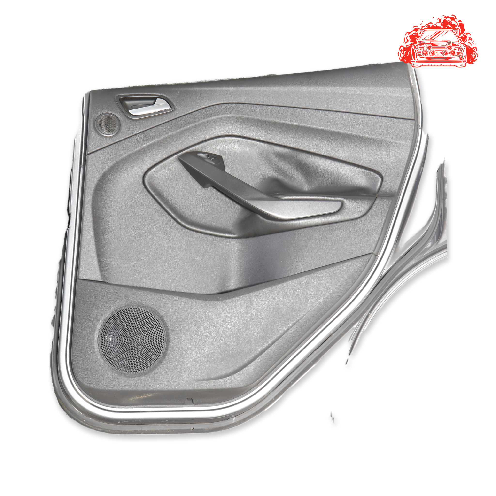Used Ford KUGA 2.0 TDCI Titanium AWD Powershift Driver Side Rear Door Panel