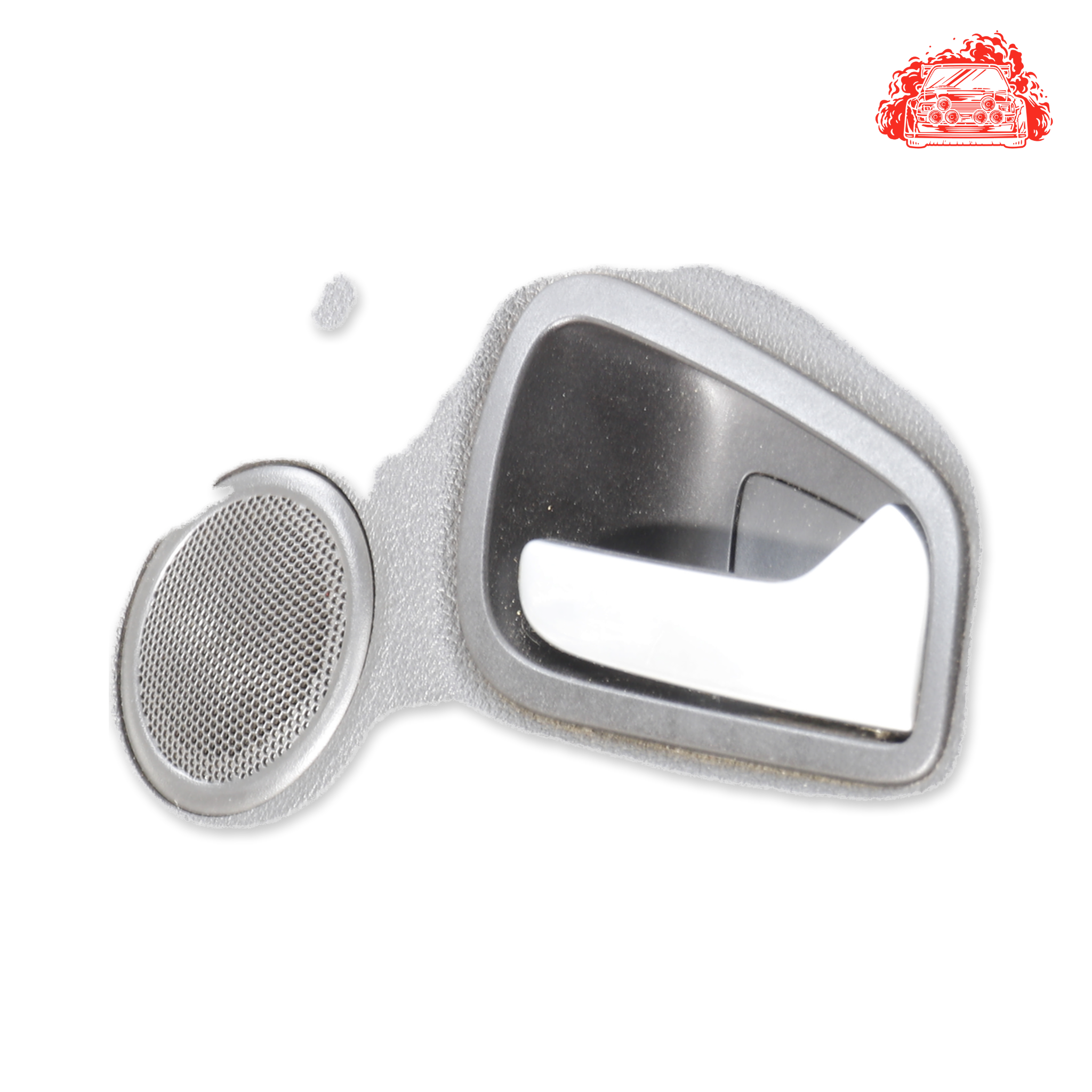 driver side rear interior door handle - photo 1