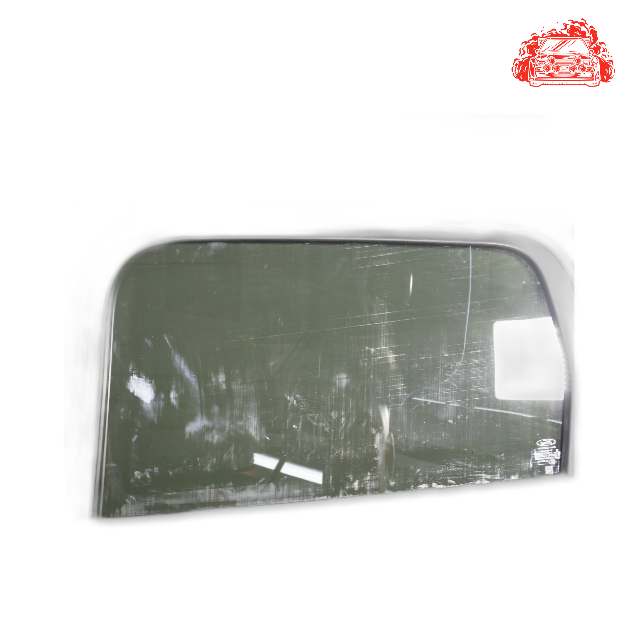 Ford Kuga 2.0 TDCi Titanium AWD Powershift Driver Side Rear Window