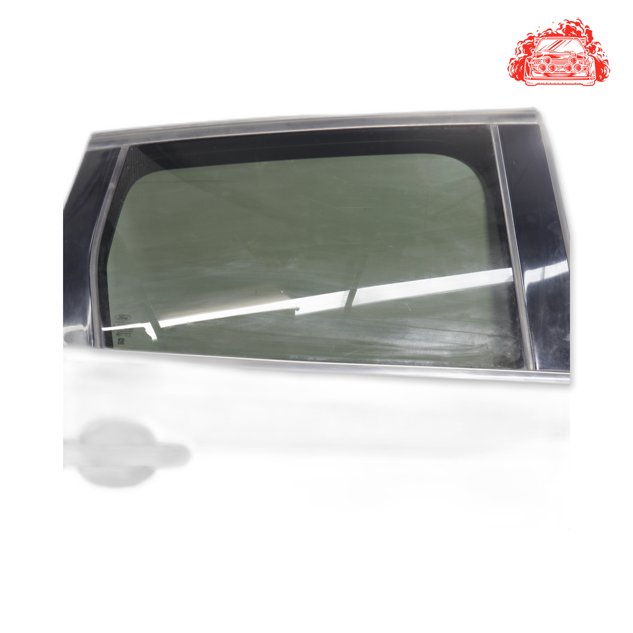 Ford Kuga 2.0 TDCi Titanium AWD Powershift Driver Side Rear Window
