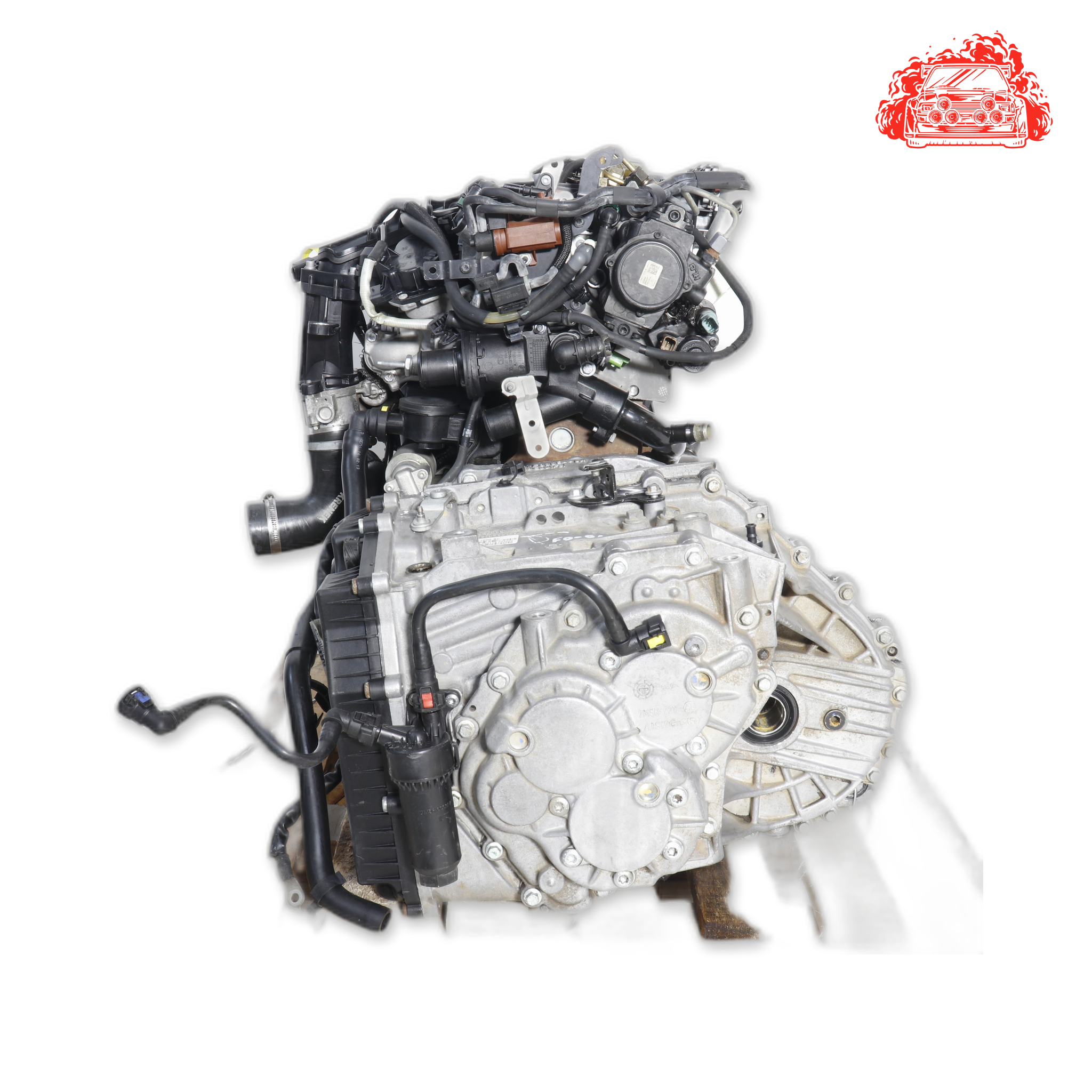 Ford Kuga 2.0 TDCI Titanium AWD Powershift Engine