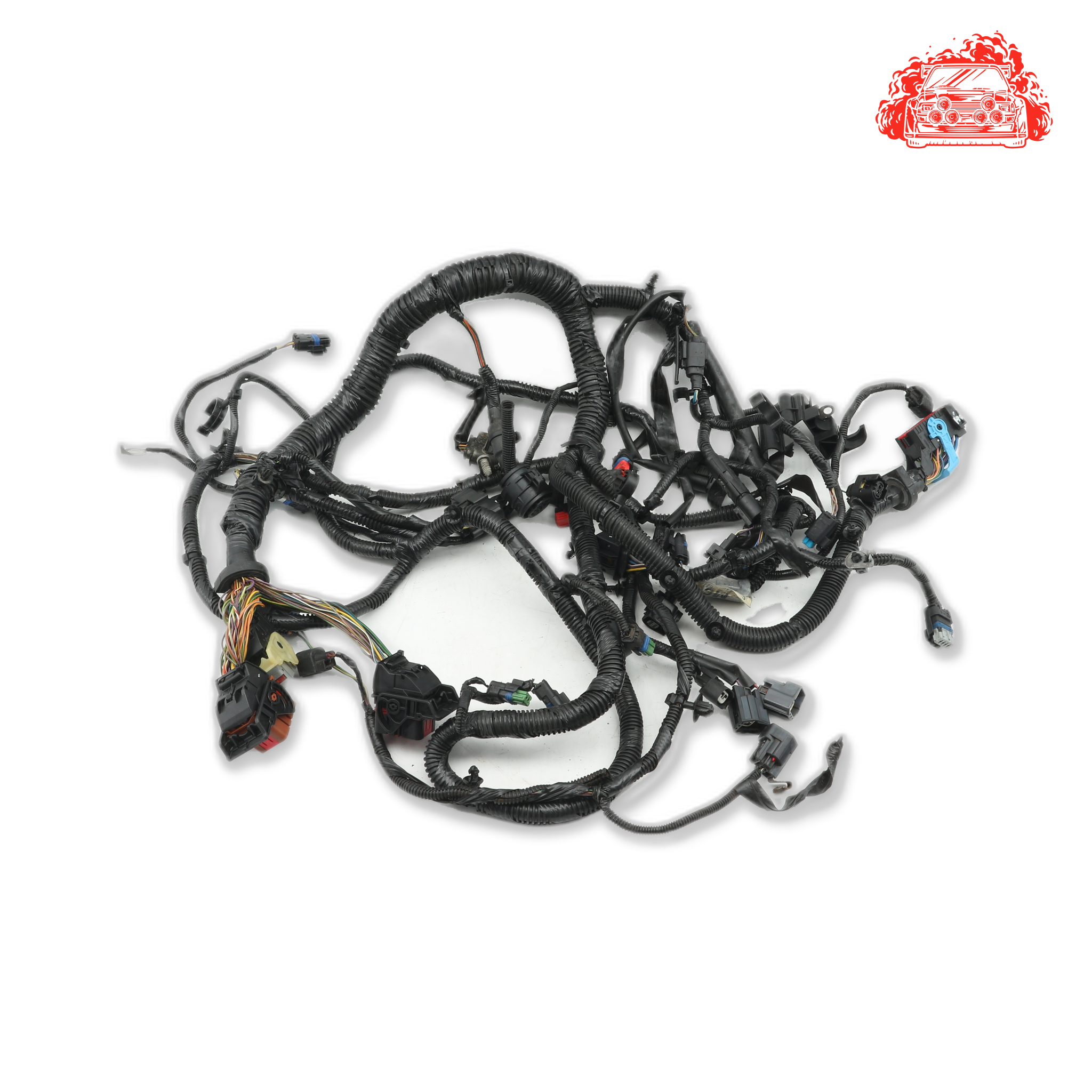 Used Ford Kuga 2.0 TDCI Titanium AWD Powershift Engine Wiring Harness Loom