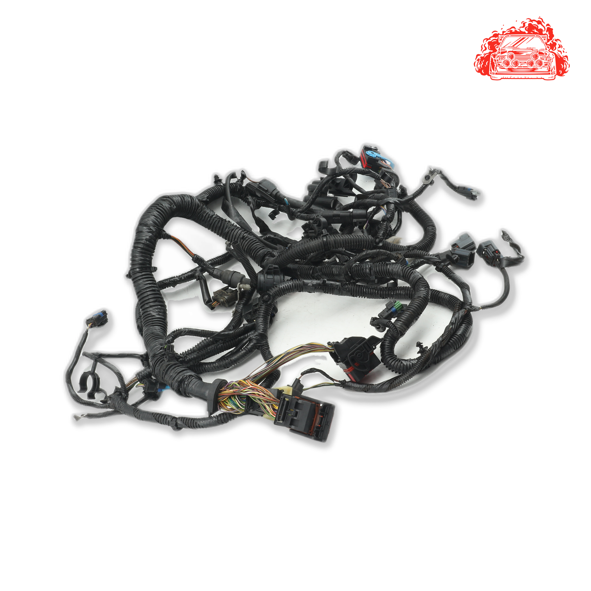 Used Ford Kuga 2.0 TDCI Titanium AWD Powershift Engine Wiring Harness Loom