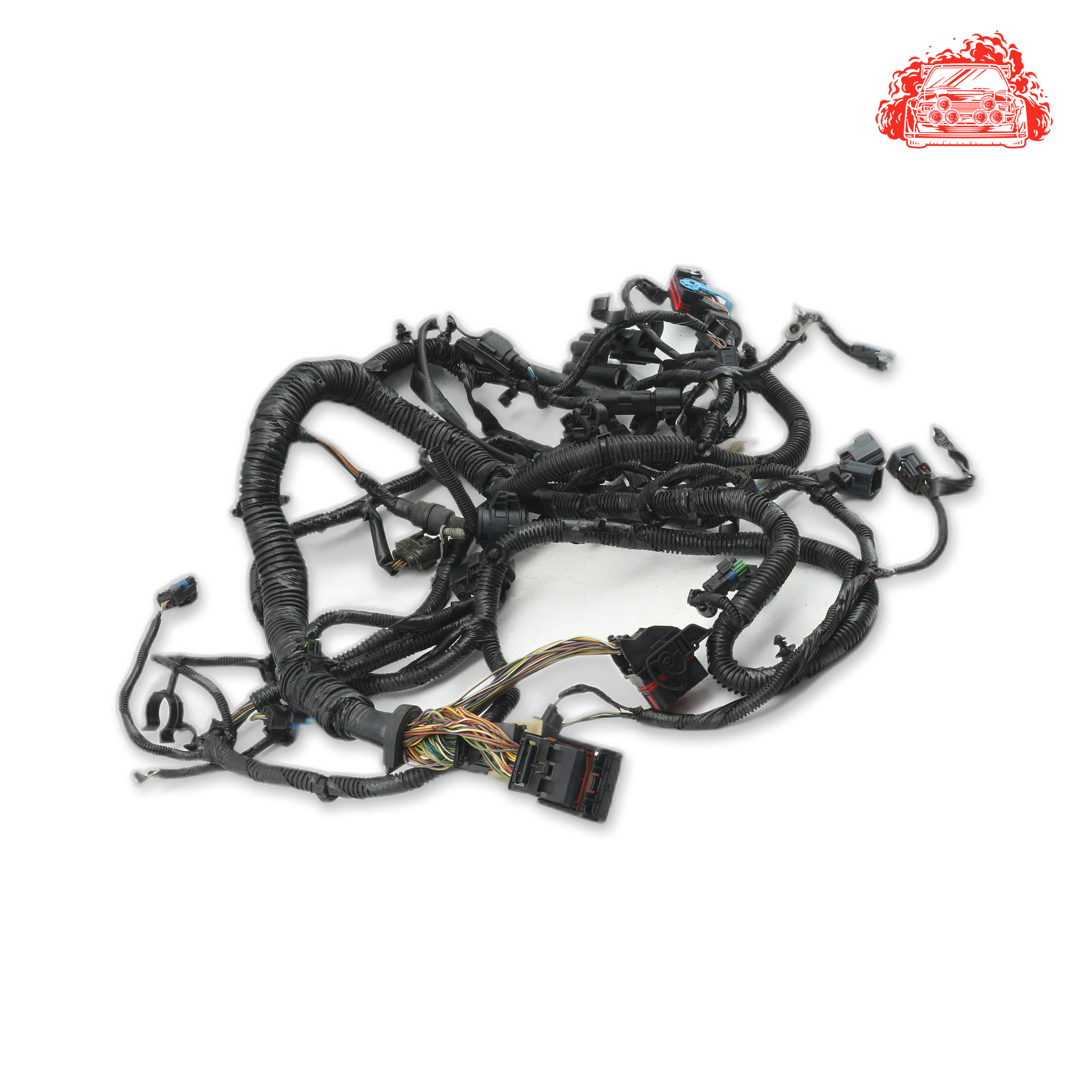 Used Ford Kuga 2.0 TDCI Titanium AWD Powershift Engine Wiring Harness Loom