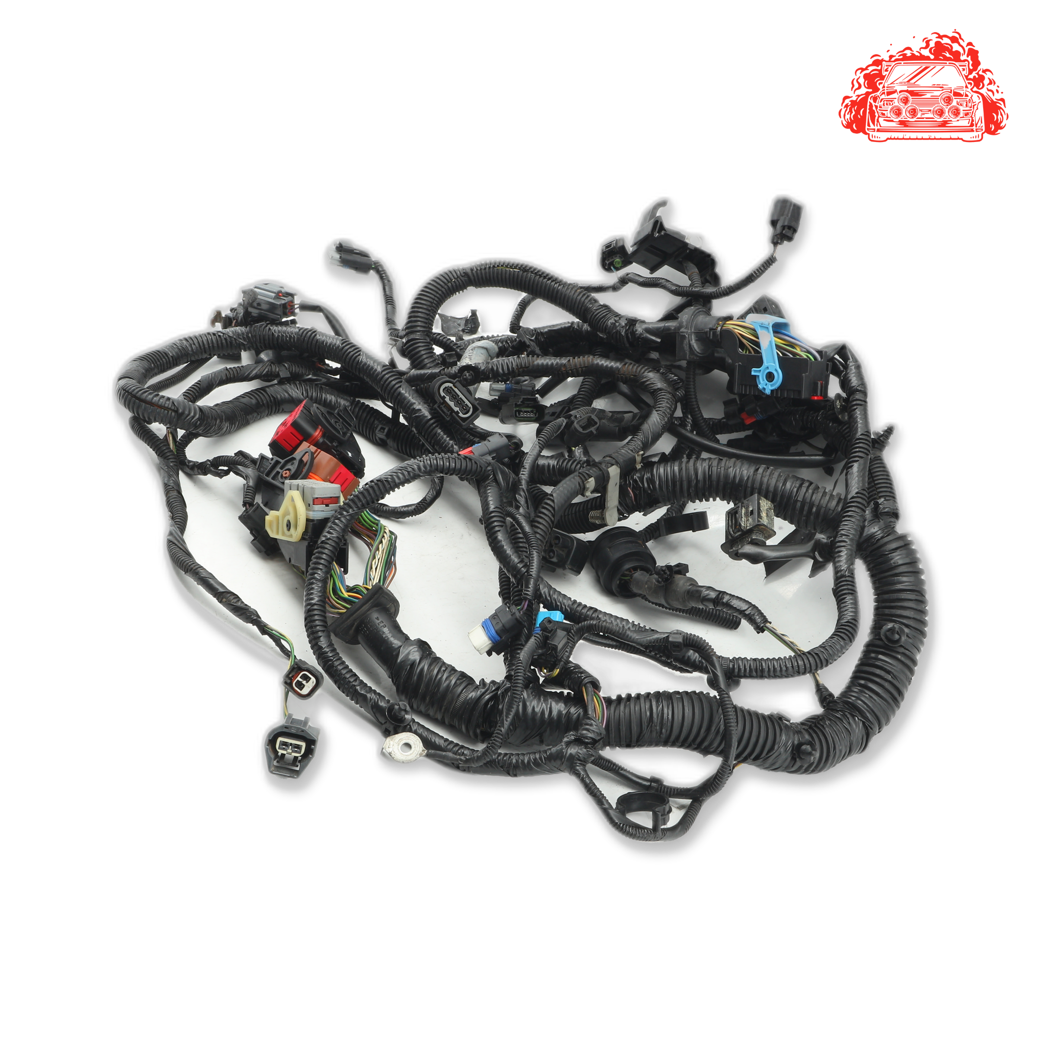 Used Ford Kuga 2.0 TDCI Titanium AWD Powershift Engine Wiring Harness Loom