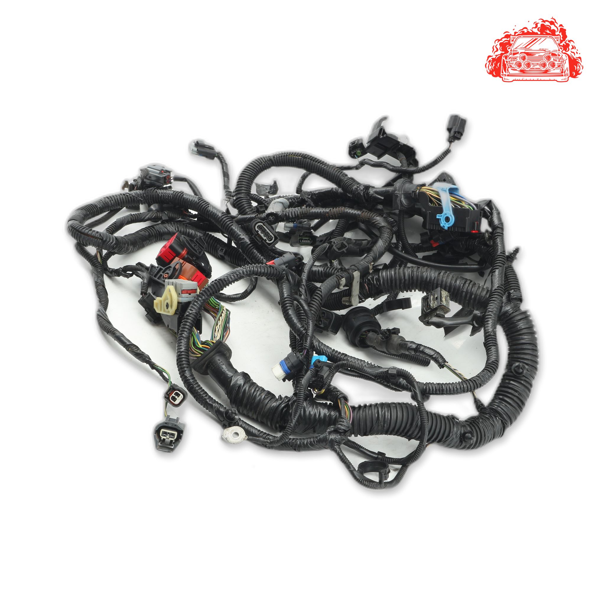 Used Ford Kuga 2.0 TDCI Titanium AWD Powershift Engine Wiring Harness Loom