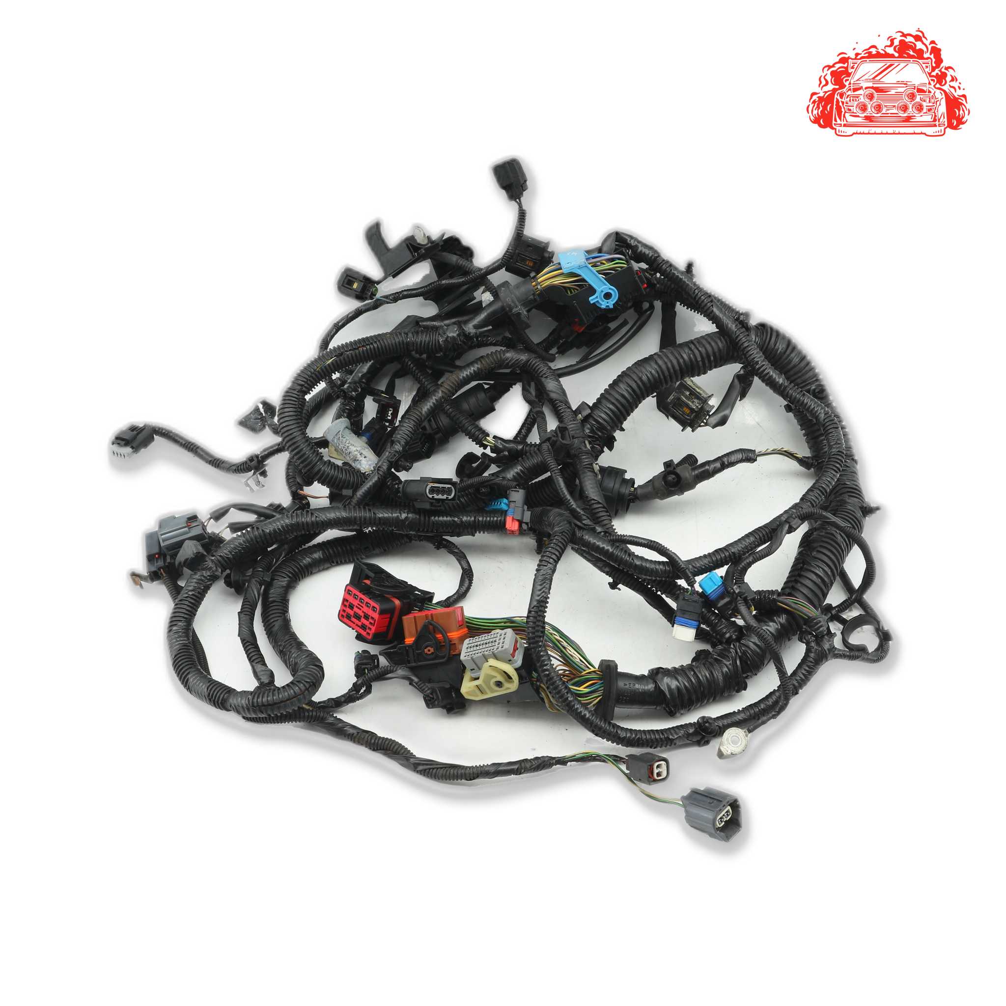 Used Ford Kuga 2.0 TDCI Titanium AWD Powershift Engine Wiring Harness Loom