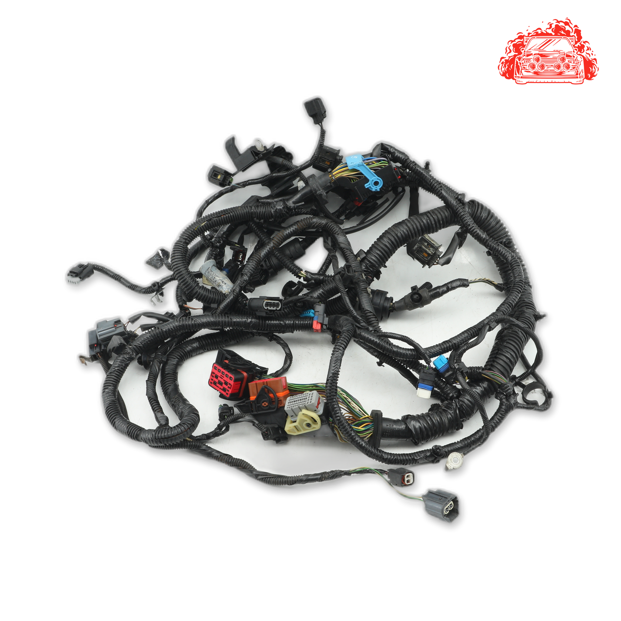 Used Ford Kuga 2.0 TDCI Titanium AWD Powershift Engine Wiring Harness Loom