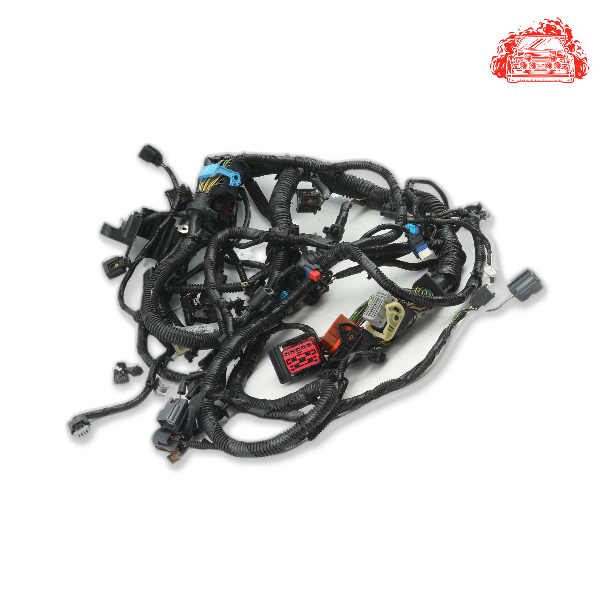 Used Ford Kuga 2.0 TDCI Titanium AWD Powershift Engine Wiring Harness Loom
