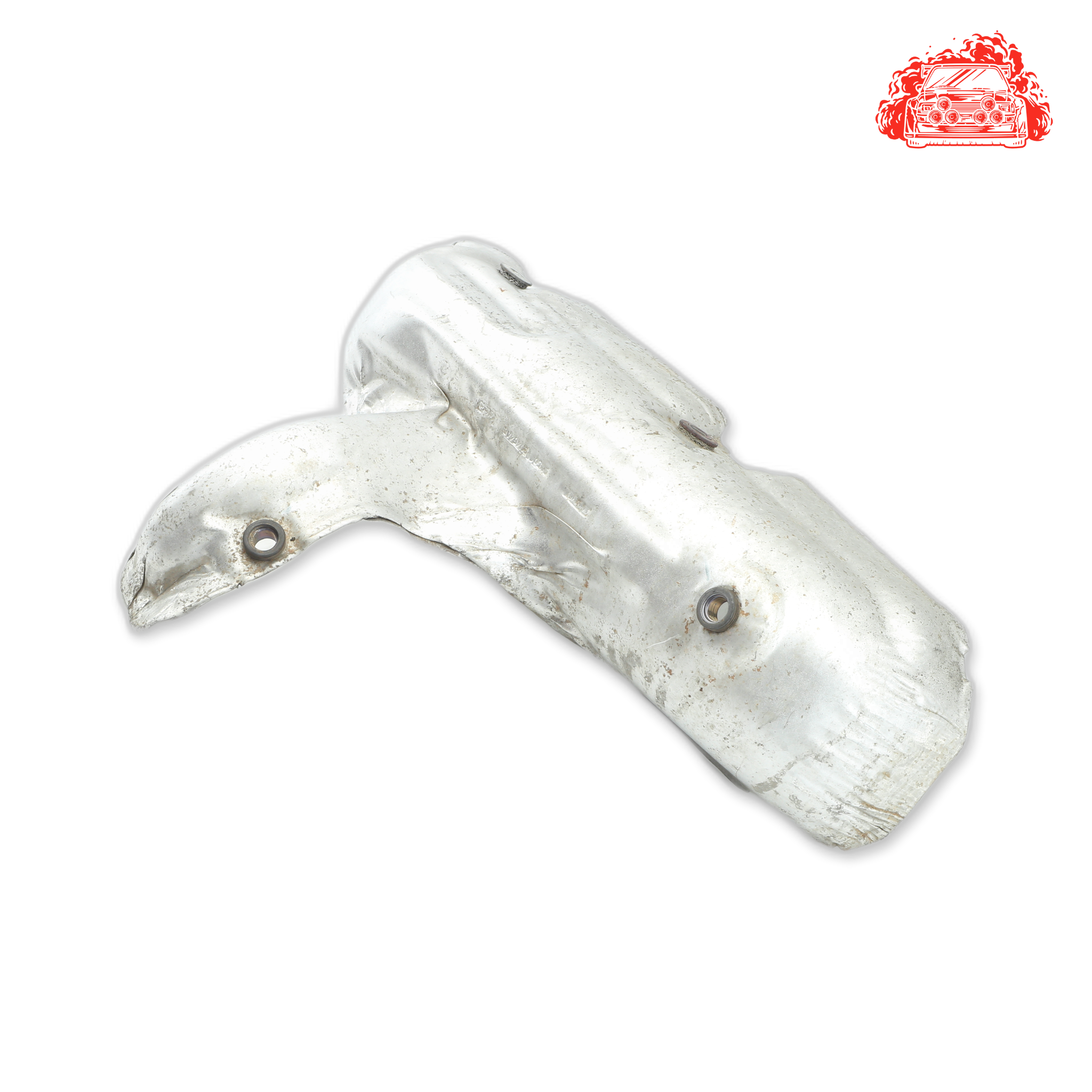 Ford Kuga 2.0 TDCI Titanium AWD Exhaust Manifold Heat Shield