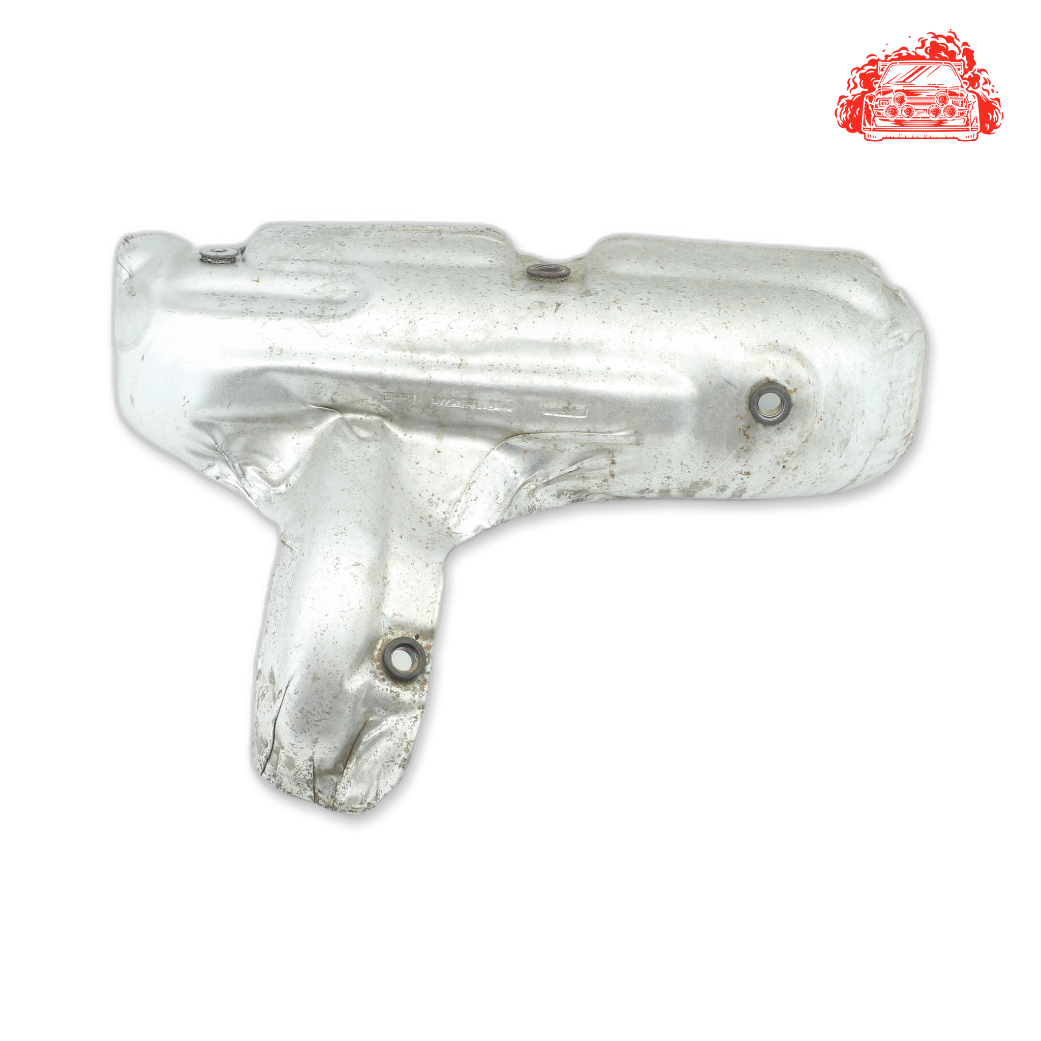 Ford Kuga 2.0 TDCI Titanium AWD Exhaust Manifold Heat Shield