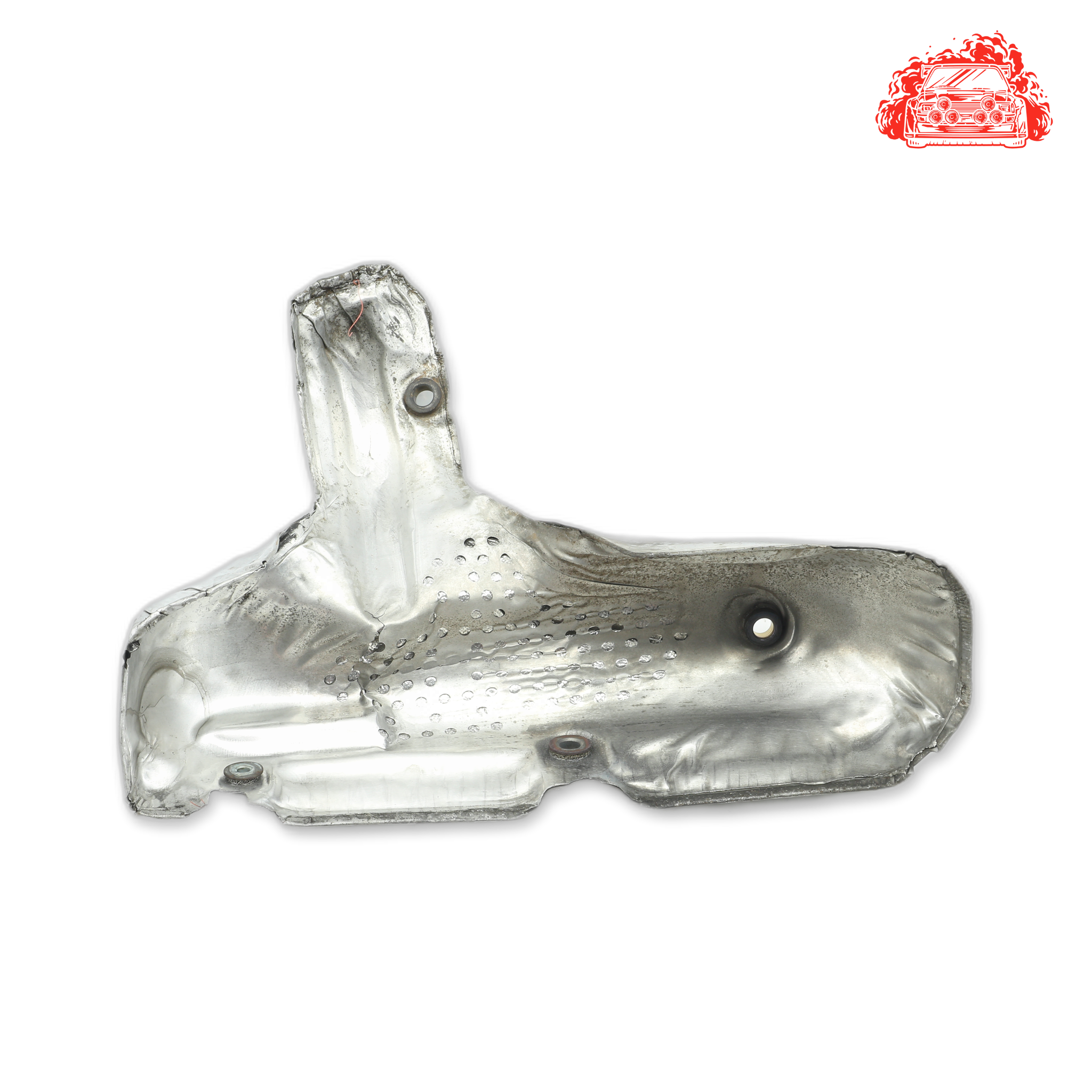 Used Ford Kuga 2.0 TDCI Titanium AWD Exhaust Manifold Heat Shield