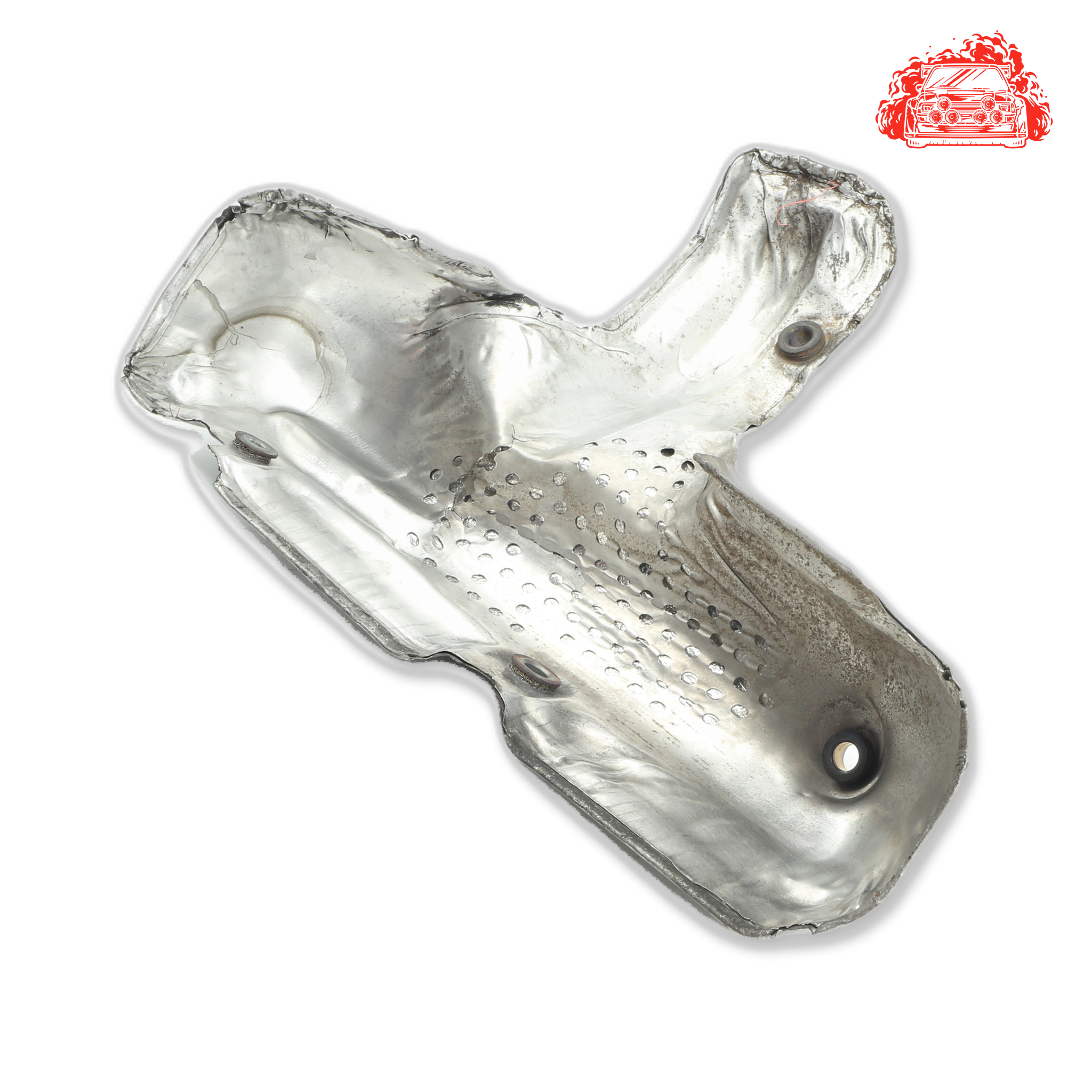 Used Ford Kuga 2.0 TDCI Titanium AWD Exhaust Manifold Heat Shield