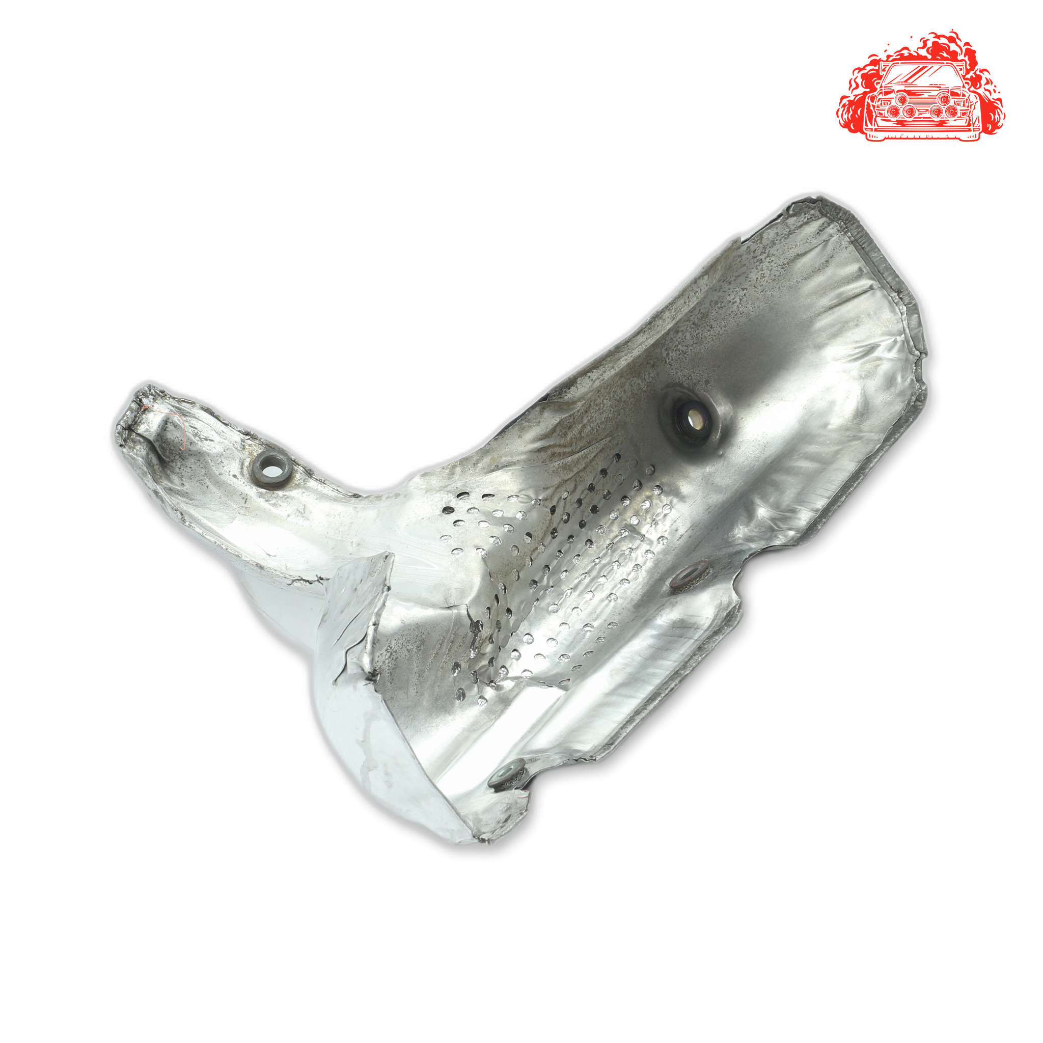 Ford Kuga 2.0 TDCI Titanium AWD Exhaust Manifold Heat Shield
