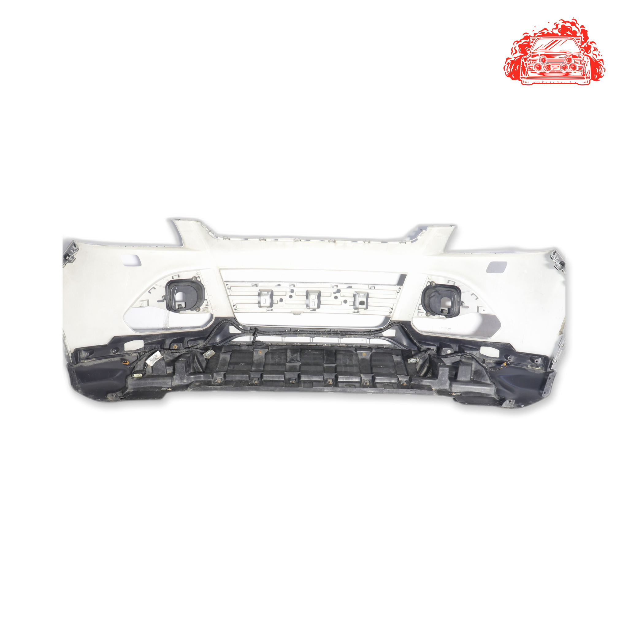 Ford Kuga 2.0 TDCI Titanium AWD POWERSHIFT Front Bumper Diffuser