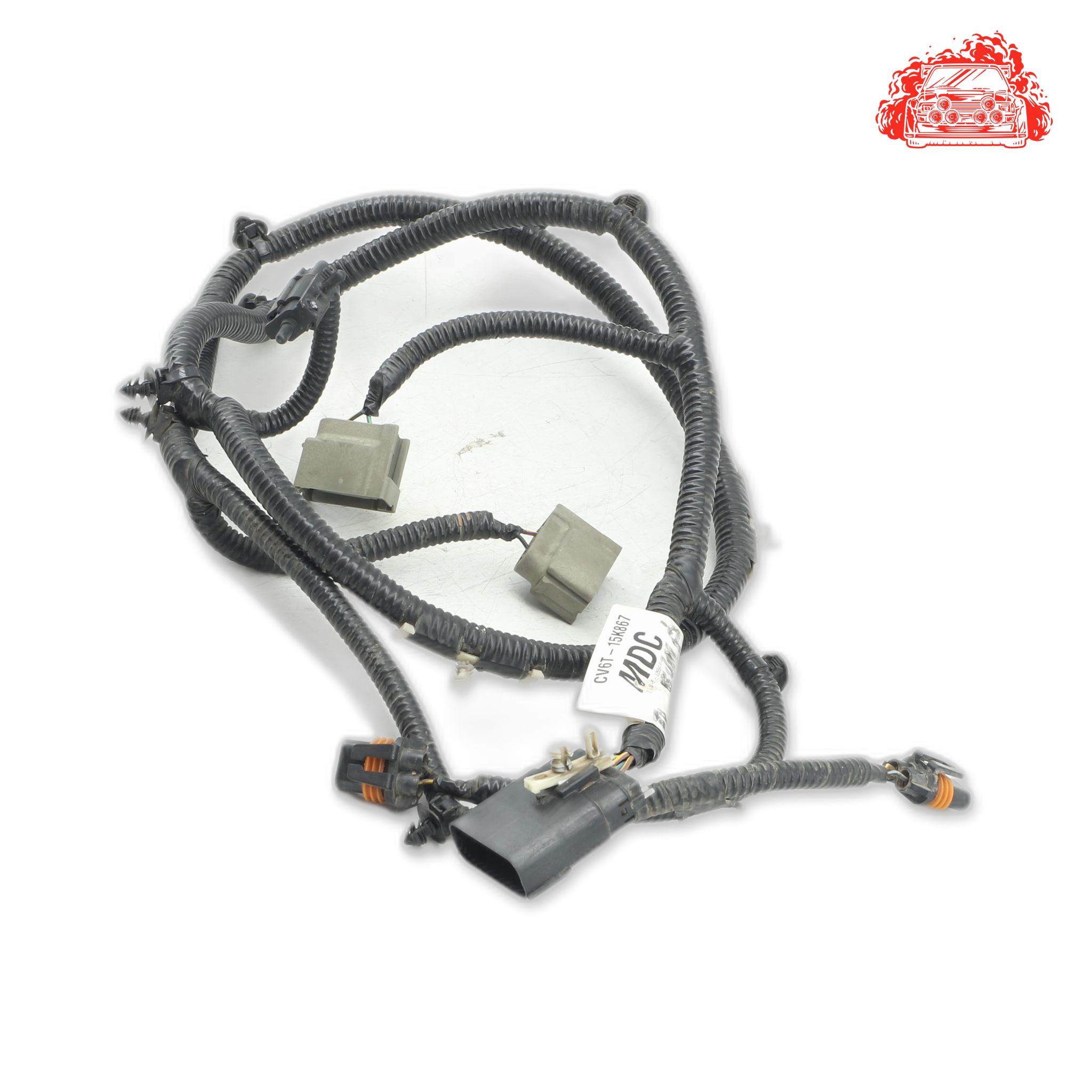Ford Kuga 2.0 TDCI Titanium AWD Powershift Front Bumper Loom