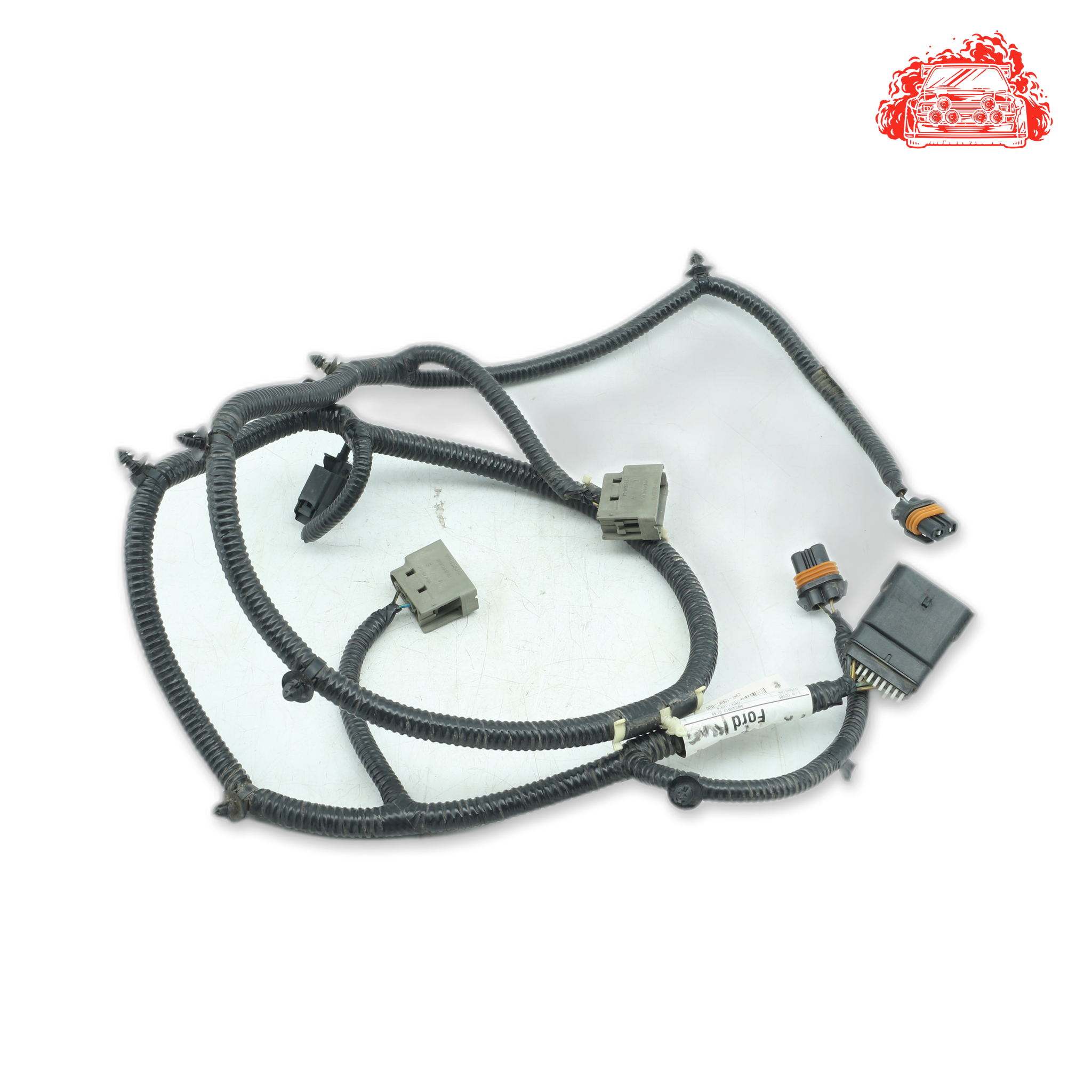 Ford Kuga 2.0 TDCI Titanium AWD Powershift Front Bumper Loom
