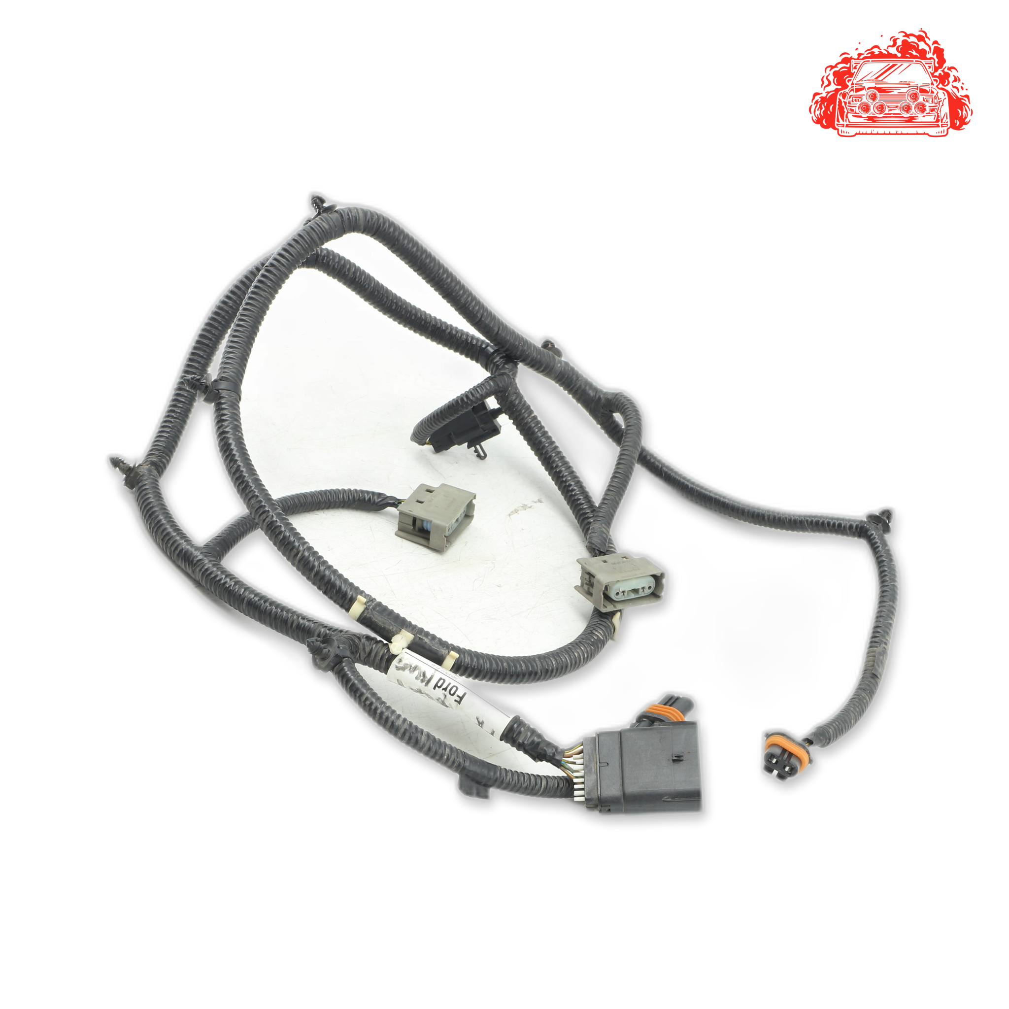 Ford Kuga 2.0 TDCI Titanium AWD Powershift Front Bumper Loom