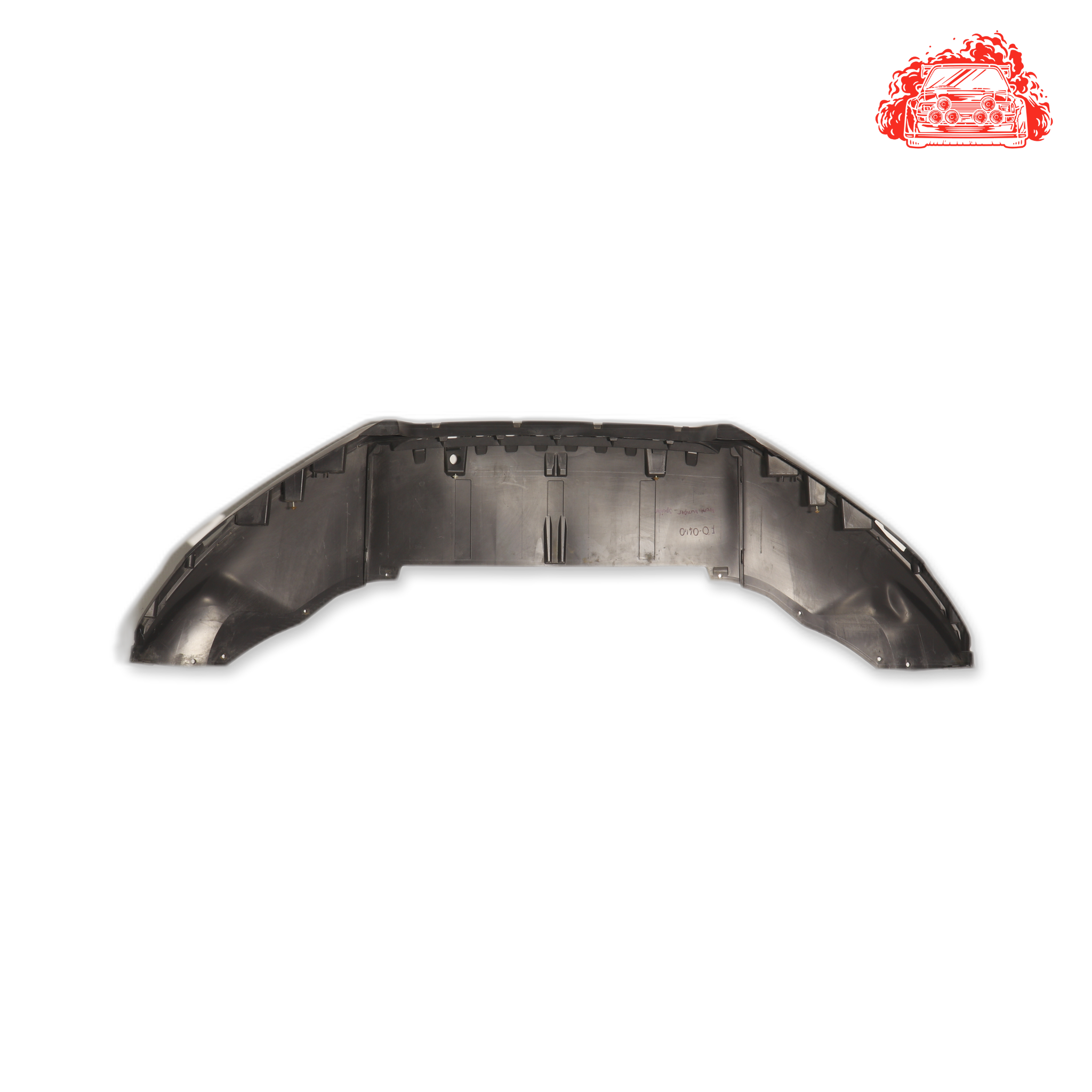 Ford Kuga 2.0 TDCI Titanium AWD Powershift Front Bumper Spoiler