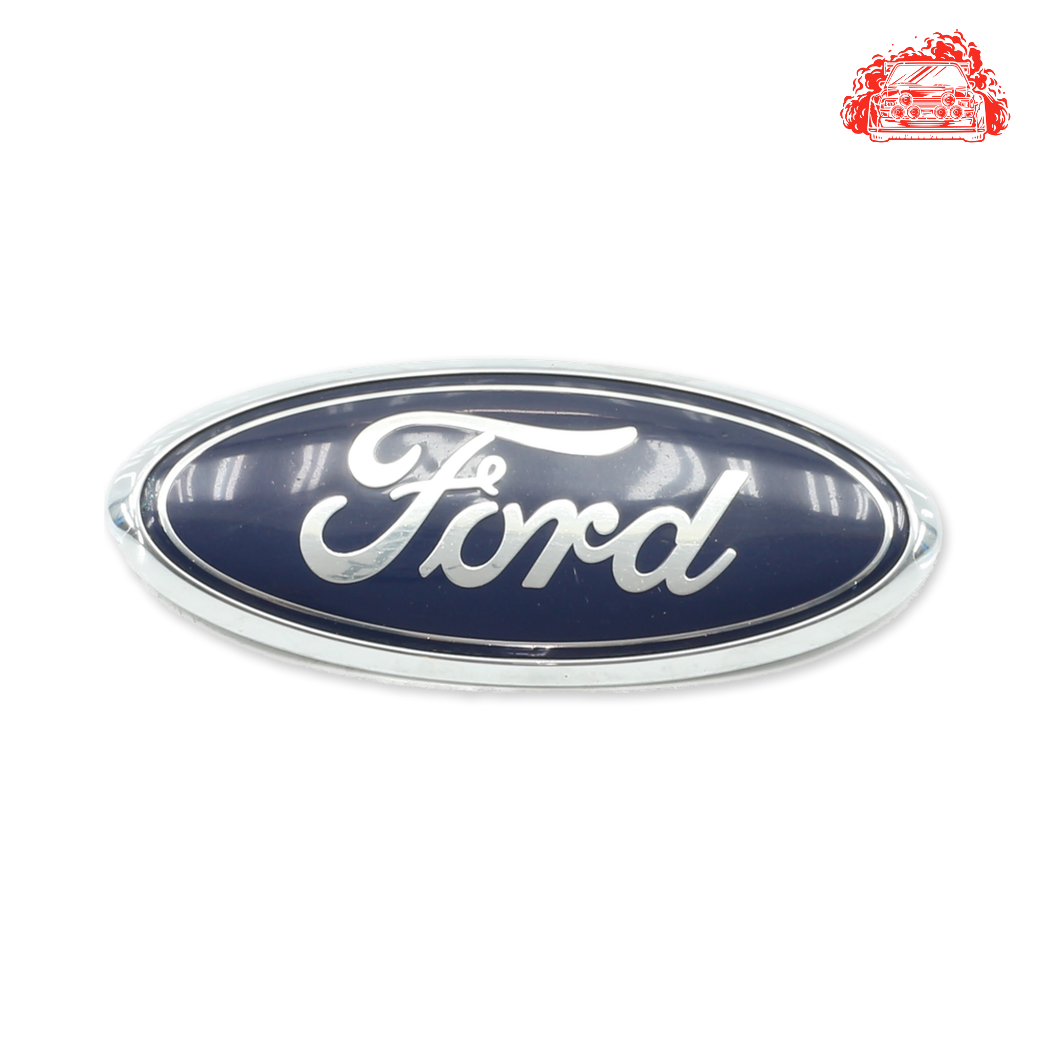 Used Ford KUGA 2.0 TDCI TITANIUM AWD POWERSHIFT Front Emblem Badge - CJ54-402A16