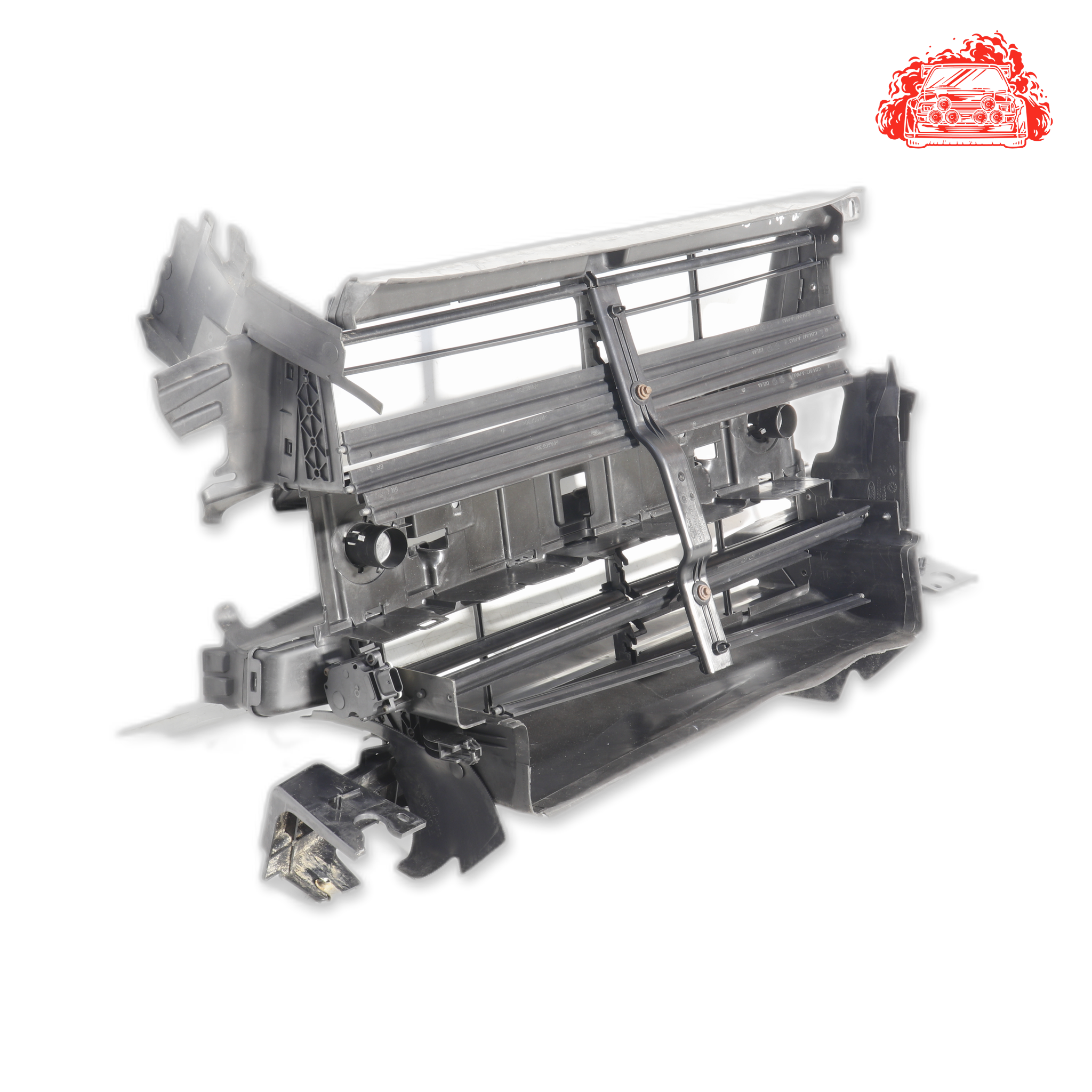 Used Ford KUGA 2.0 TDCI Titanium AWD POWERSHIFT Front Radiator Air Duct Panel - DV448475BD