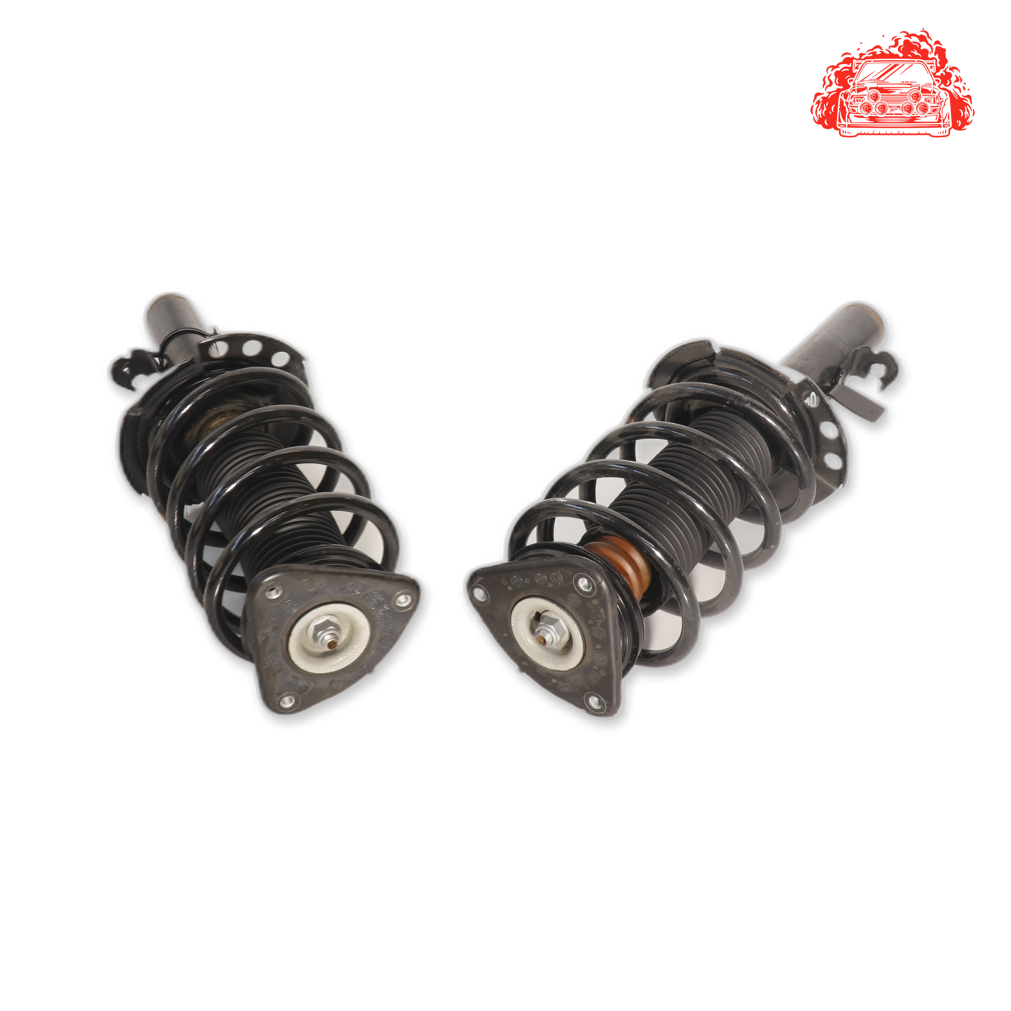 Used Ford KUGA 2.0 TDCI Titanium AWD POWERSHIFT Front Shocks Set