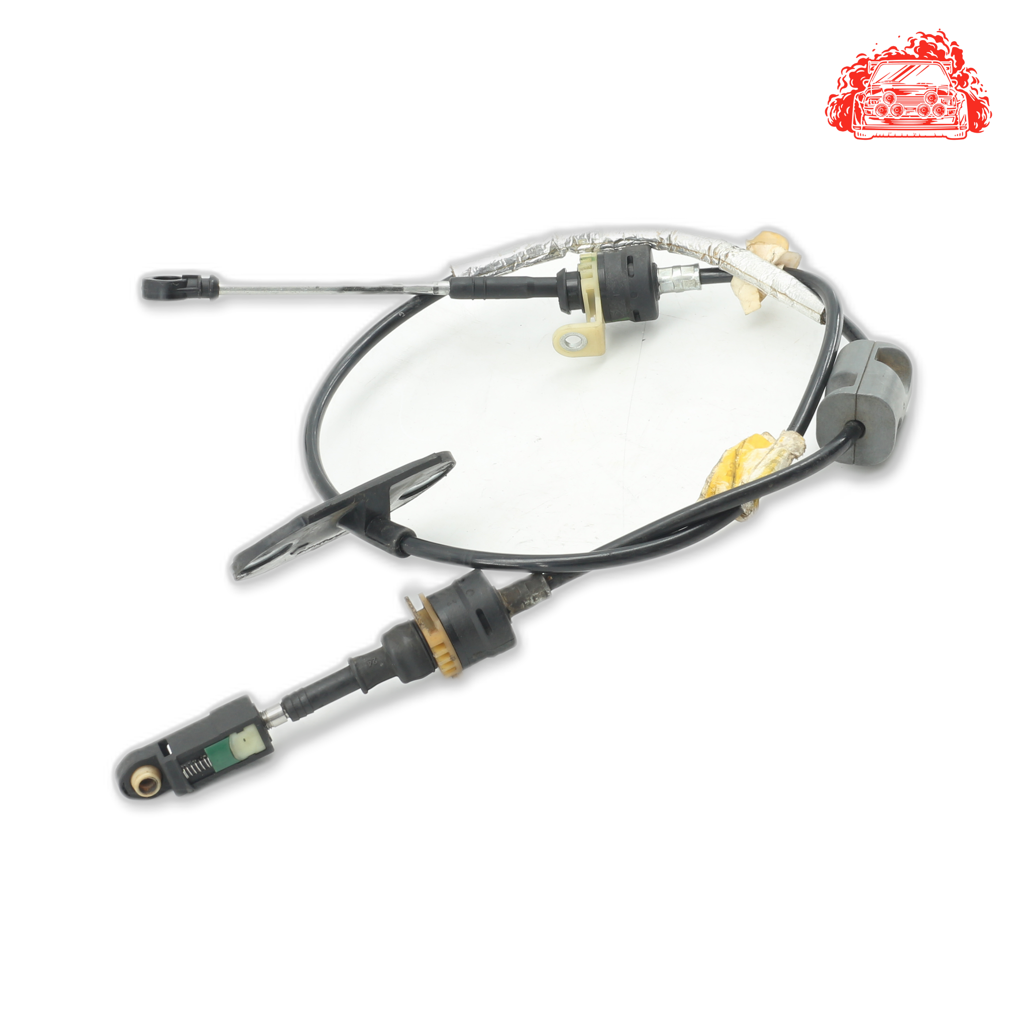 Used Ford Kuga 2.0 TDCI Titanium AWD Powershift Gear Shift Cables