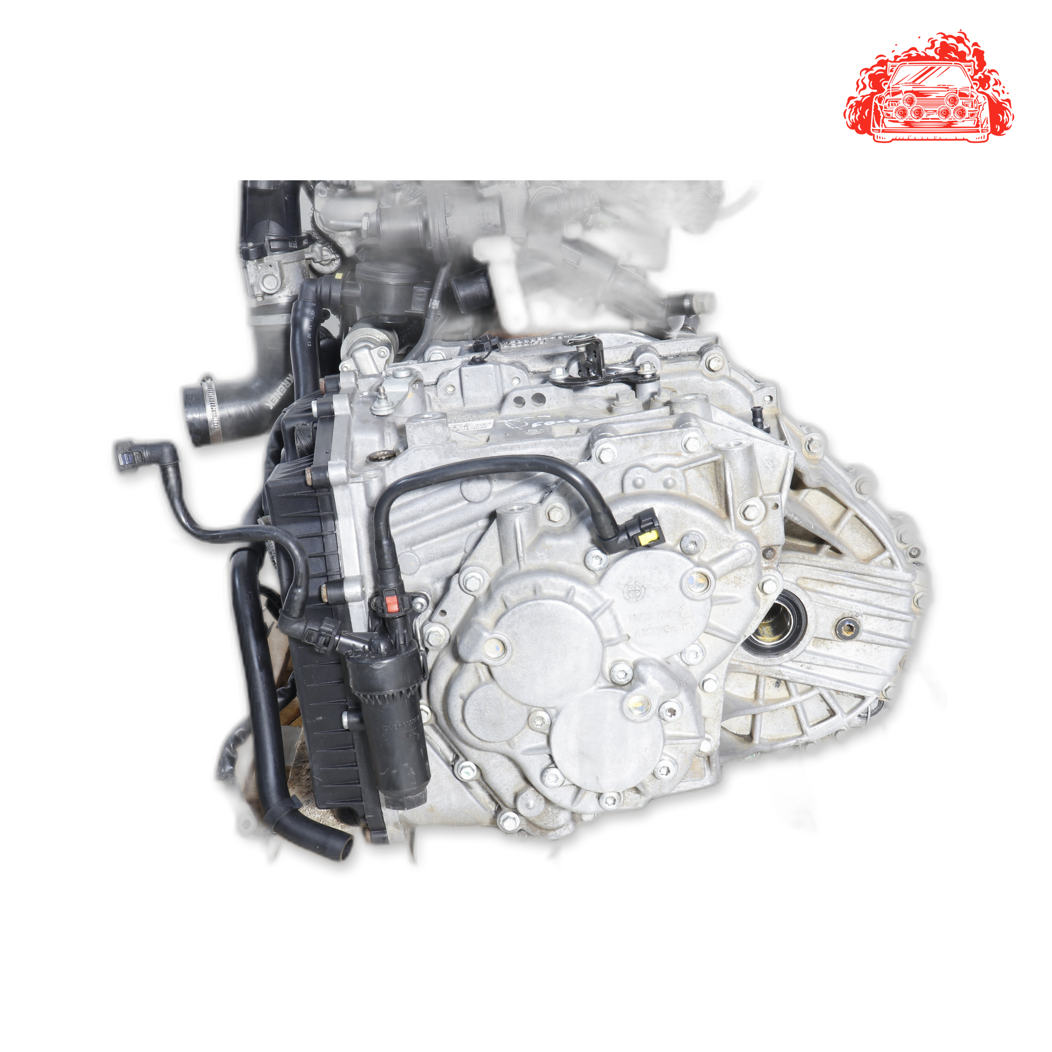 Used Ford KUGA 2.0 TDCI TITANIUM AWD POWERSHIFT Gearbox - CV6R7000AC