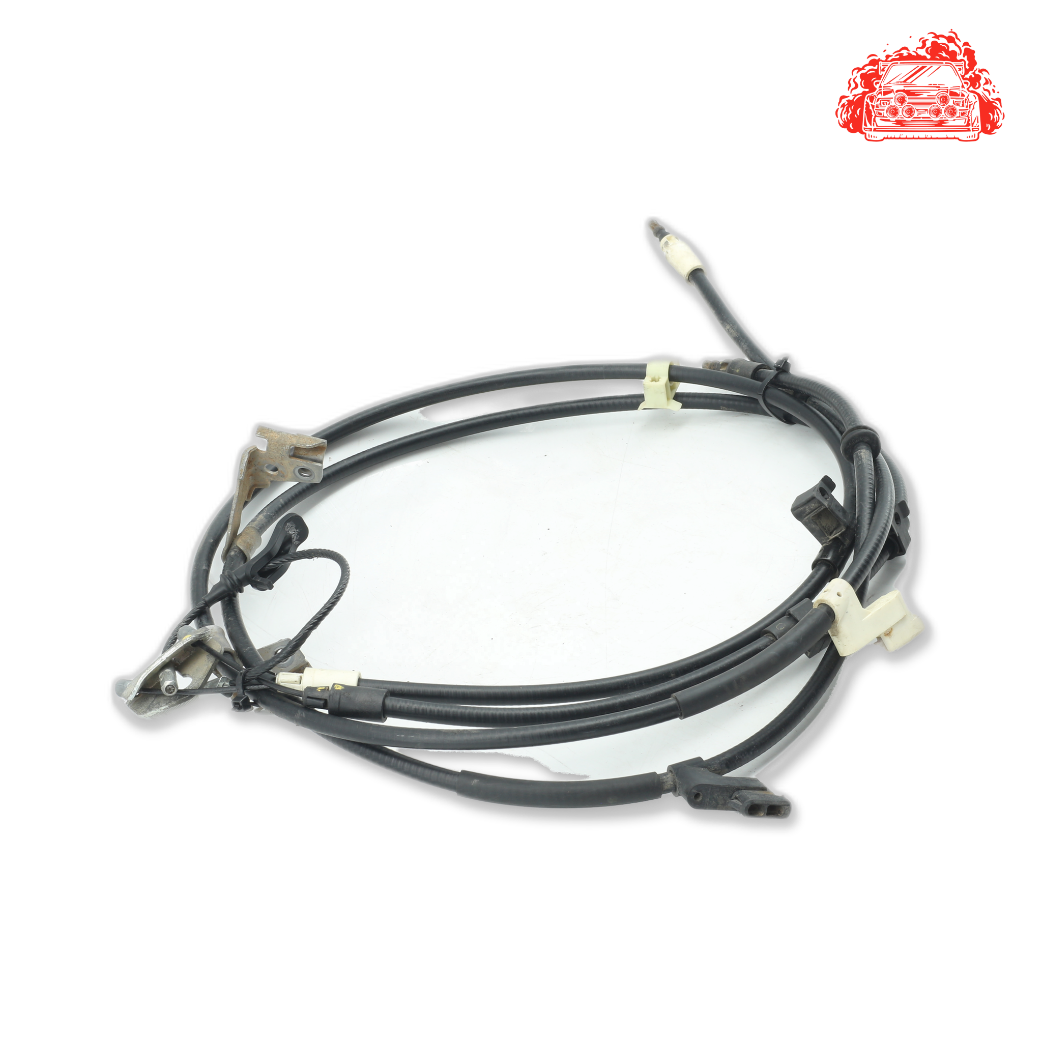 Ford Kuga 2.0 TDCI Handbrake Cables