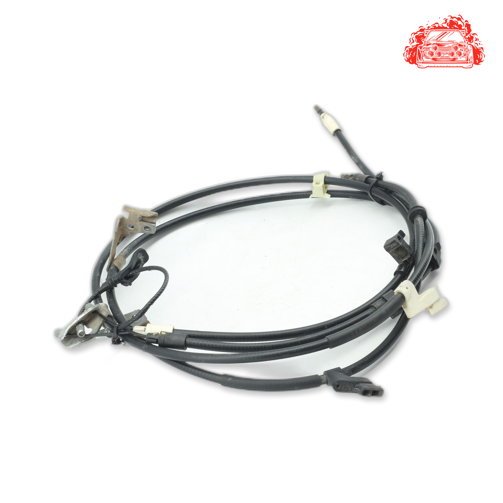 Ford Kuga 2.0 TDCi Titanium AWD POWERSHIFT Handbrake Cables