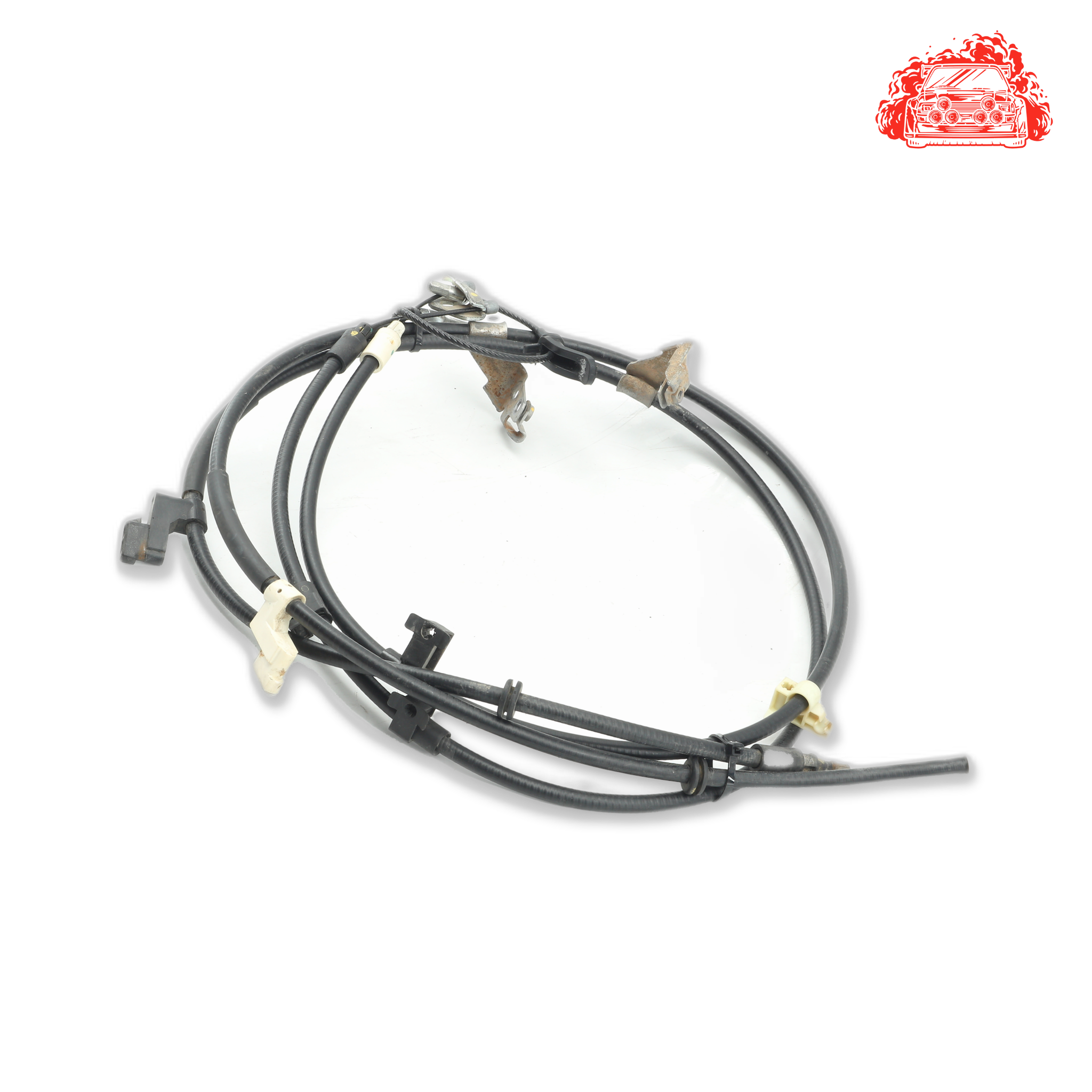 Ford Kuga 2.0 TDCI Handbrake Cables