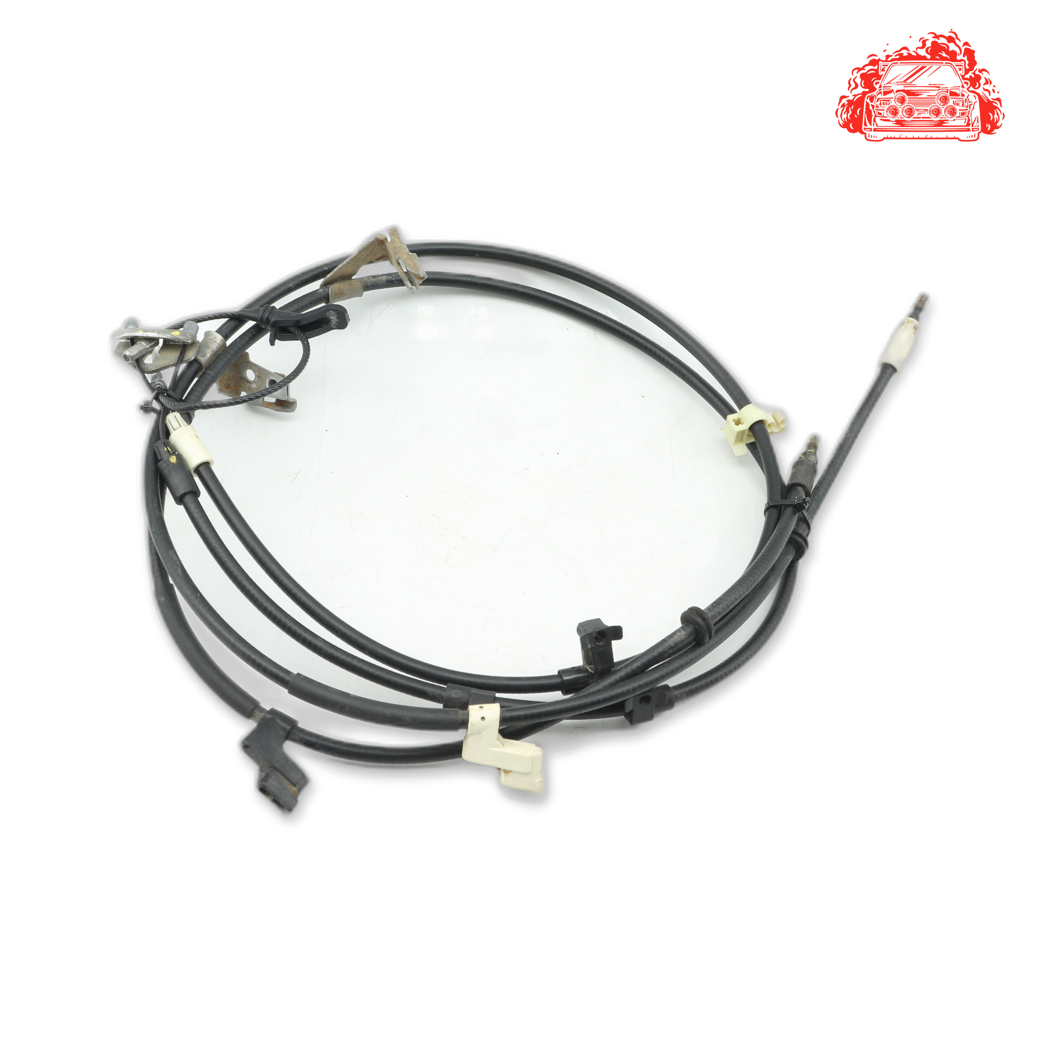 Ford Kuga 2.0 TDCi Titanium AWD Powershift Handbrake Cables