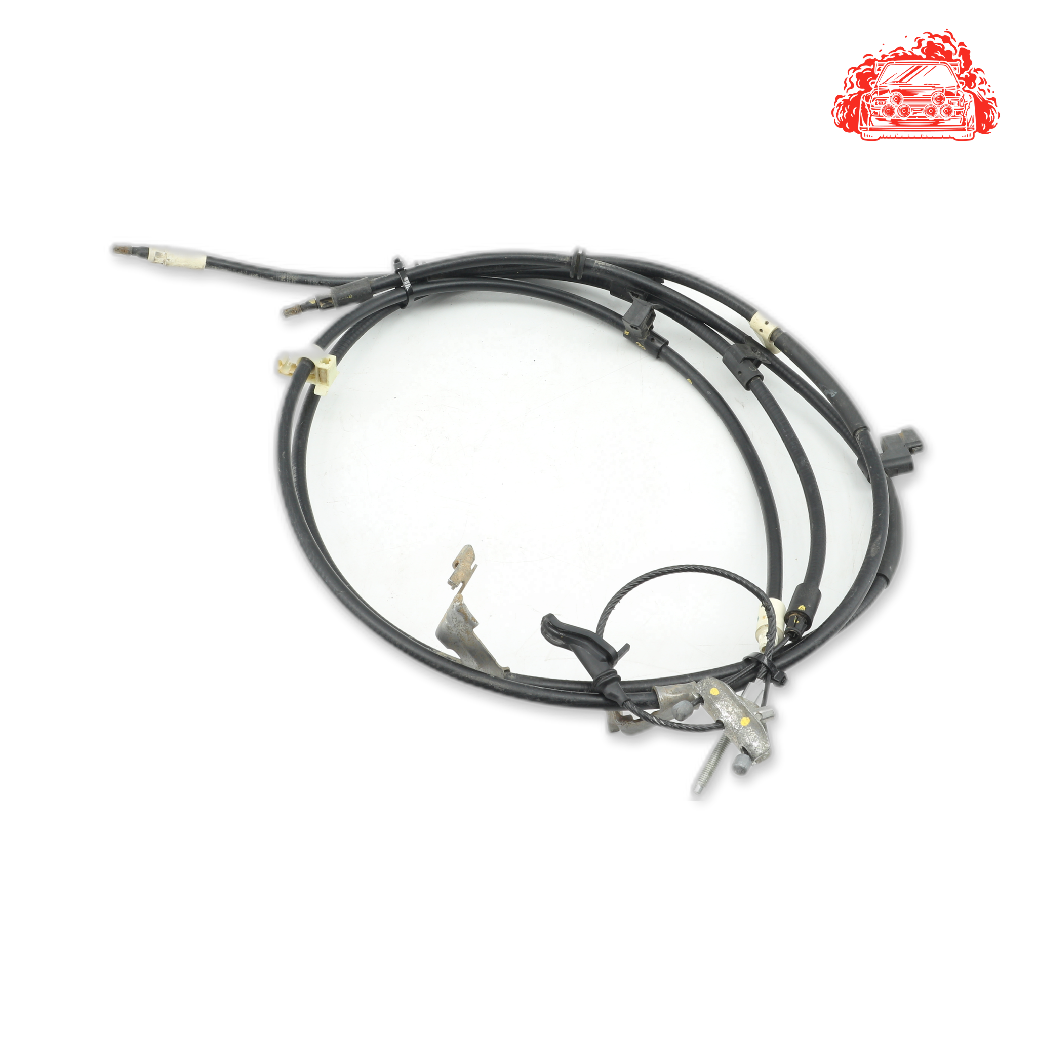 Ford Kuga 2.0 TDCi Titanium AWD POWERSHIFT Handbrake Cables