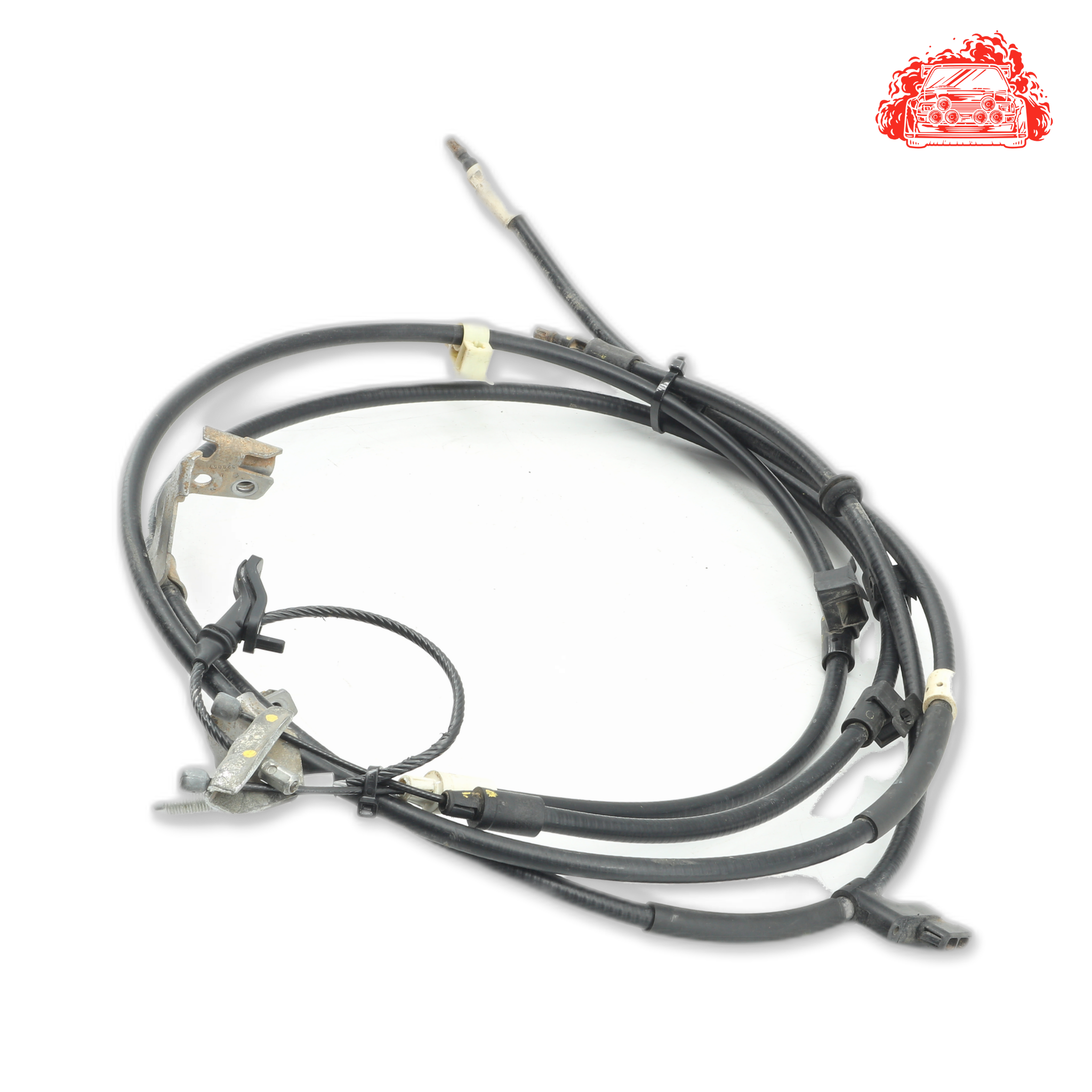 Ford Kuga 2.0 TDCi Titanium AWD Powershift Handbrake Cables
