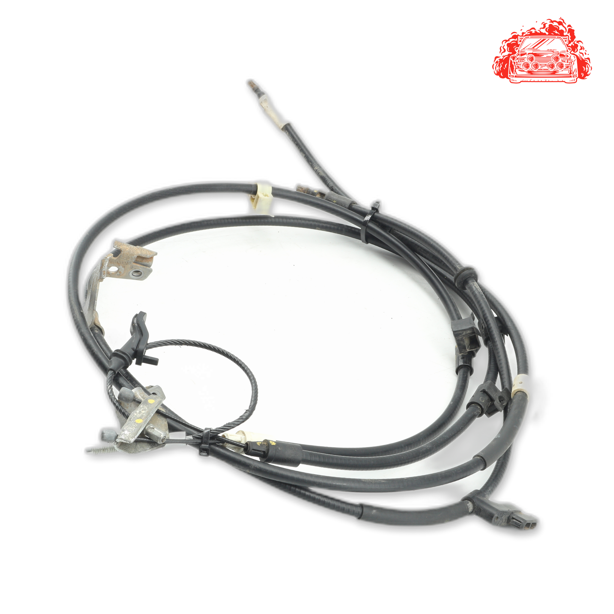 Ford Kuga 2.0 TDCi Titanium AWD POWERSHIFT Handbrake Cables