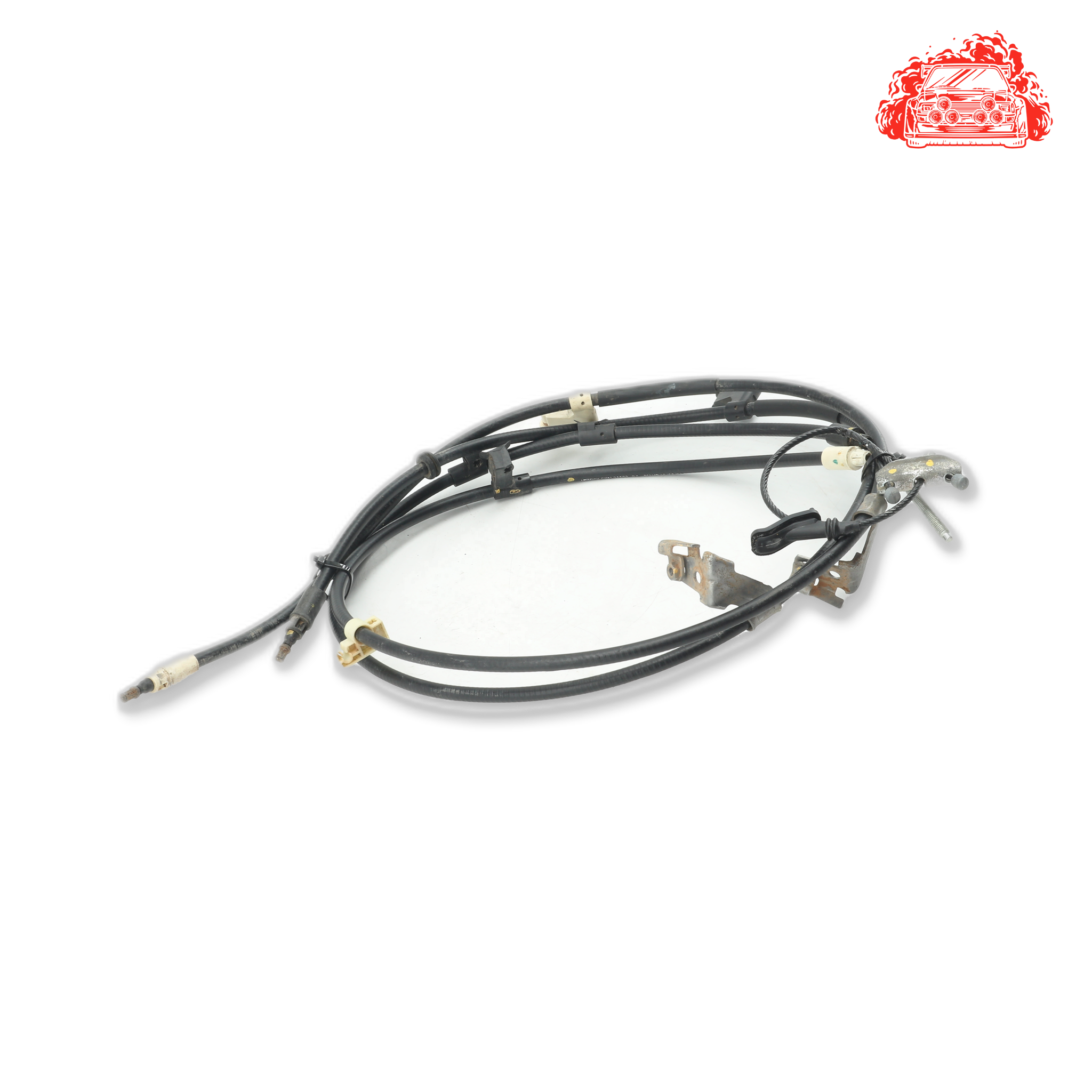 Used Ford Kuga 2.0 TDCI Titanium AWD Powershift Handbrake Cables