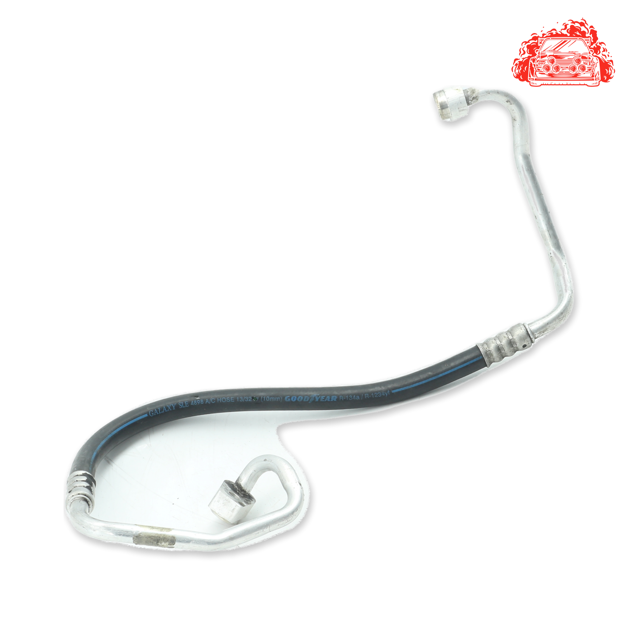 high pressure discharge aircon ac pipe - photo 6