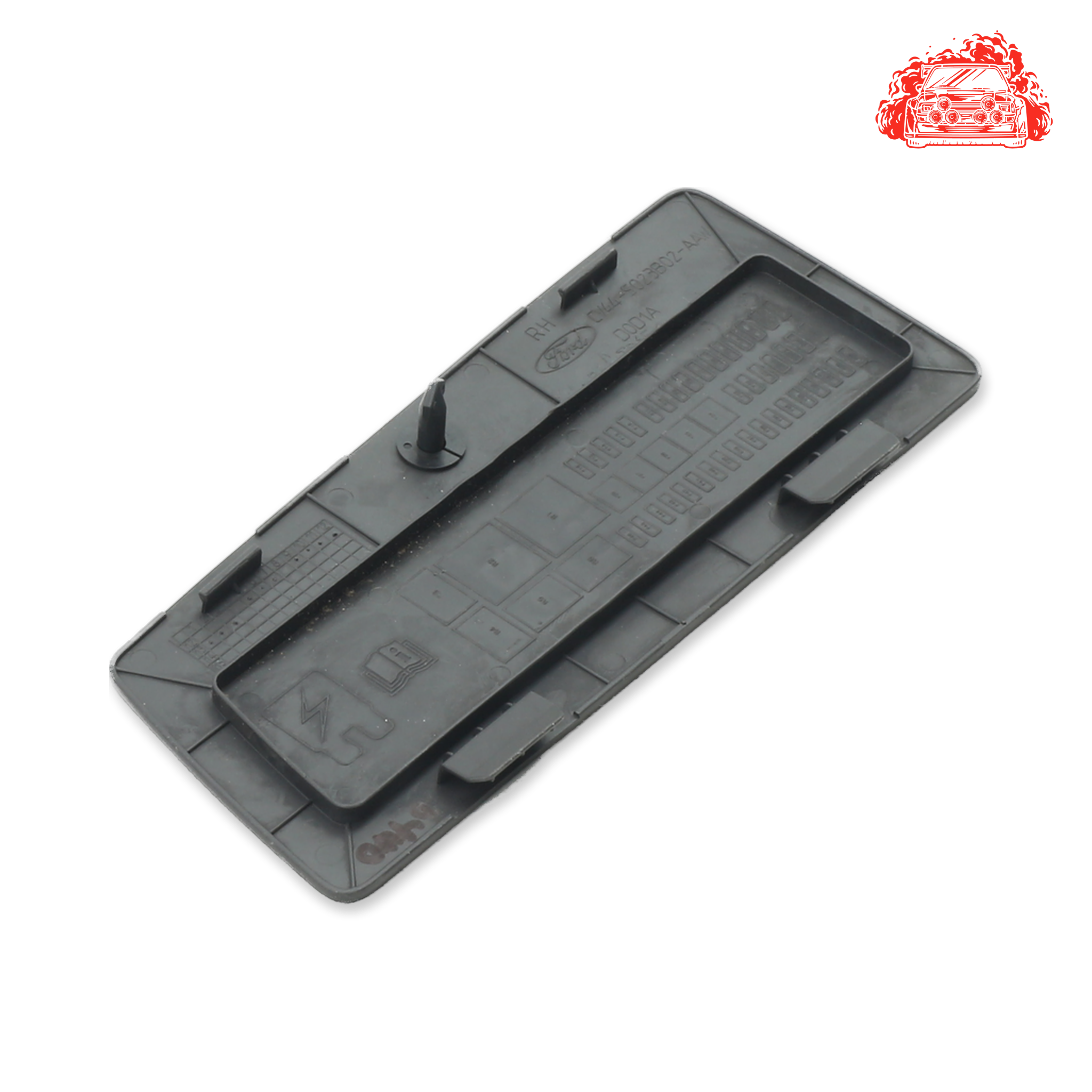 Used Ford KUGA 2.0 TDCI Titanium AWD Powershift Interior Fuse Box Cover CV44-S023B02-AAW