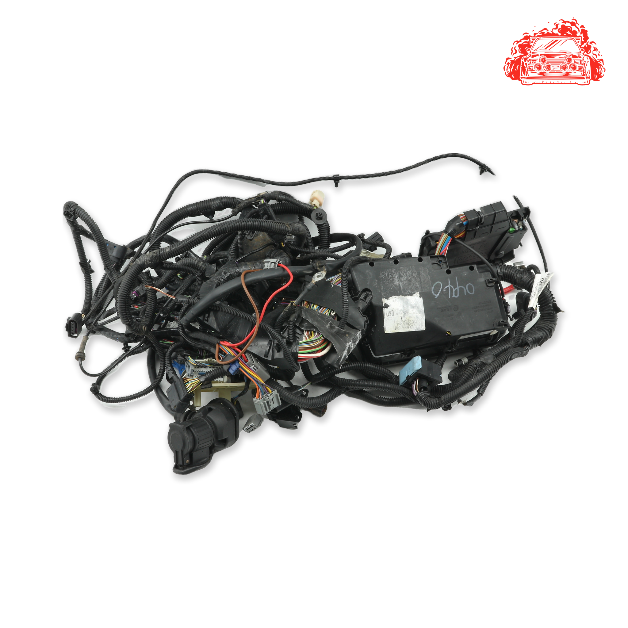 Ford Kuga 2.0 TDCi Titanium AWD Powershift Interior Loom & Fuse Box