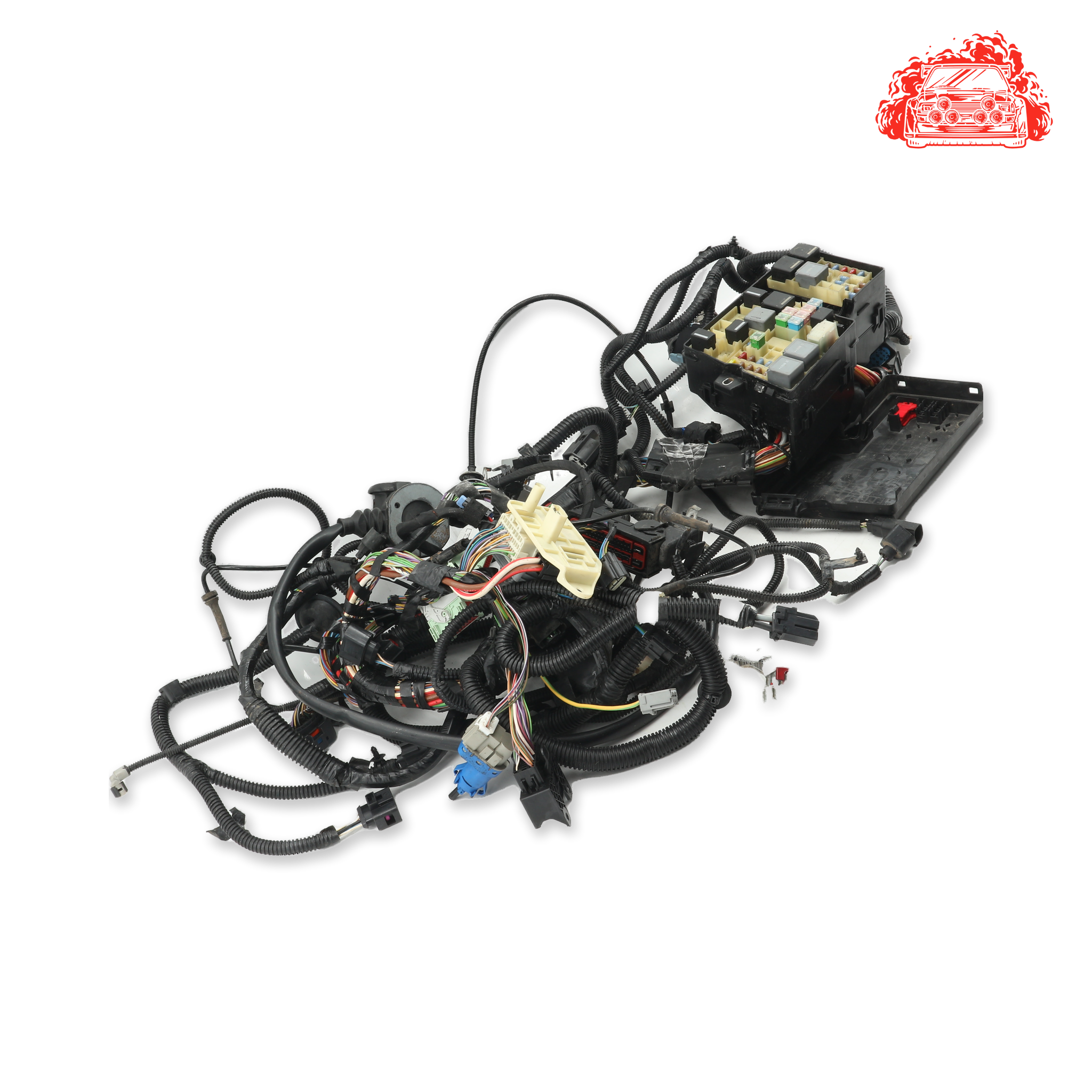 Ford Kuga 2.0 TDCi Titanium AWD Powershift Interior Loom & Fuse Box