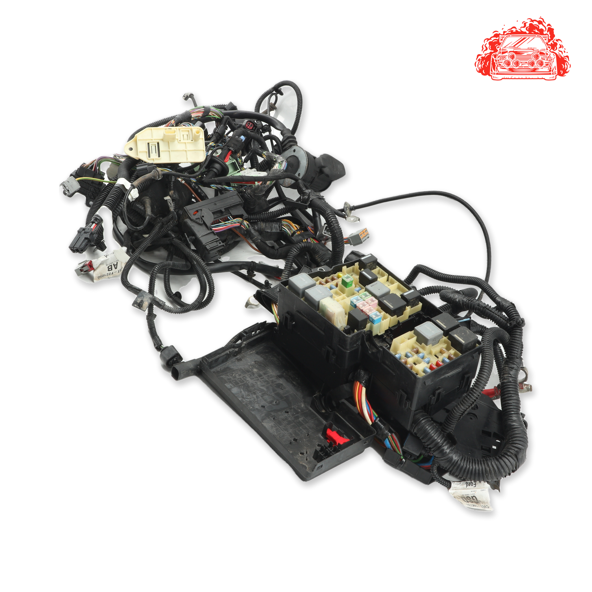 Ford Kuga 2.0 TDCi Titanium AWD Powershift Interior Loom & Fuse Box