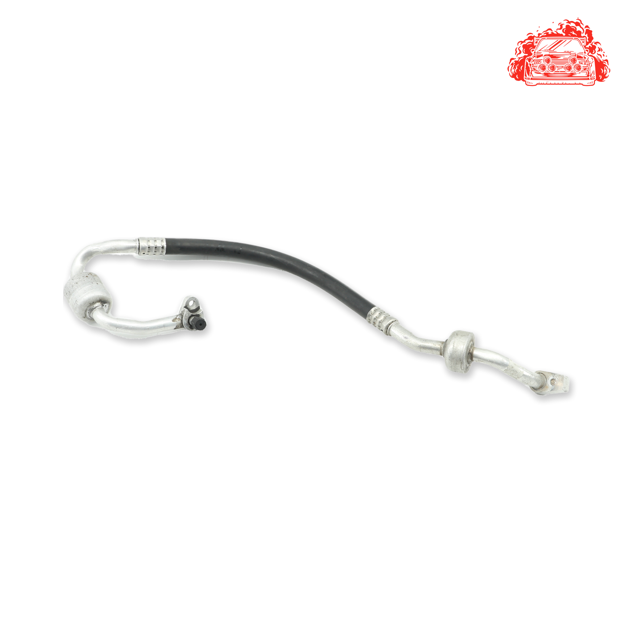 low pressure suction aircon ac pipe - photo 4