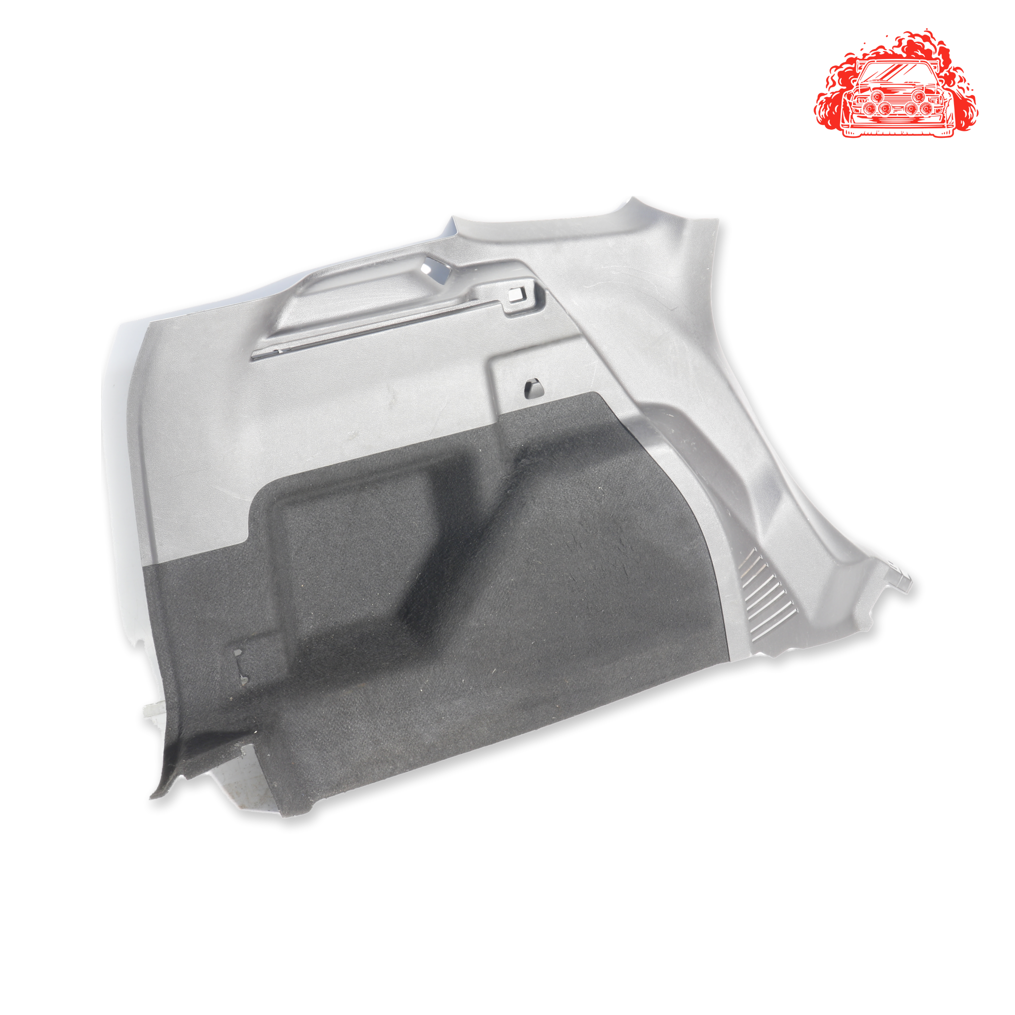 passenger side boot lining panel - photo 4