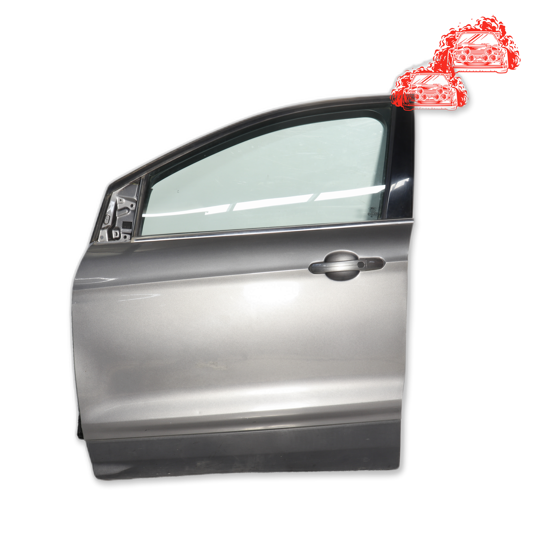 Ford Kuga 2.0 TDCI Titanium AWD POWERSHIFT Passenger Side Front Door